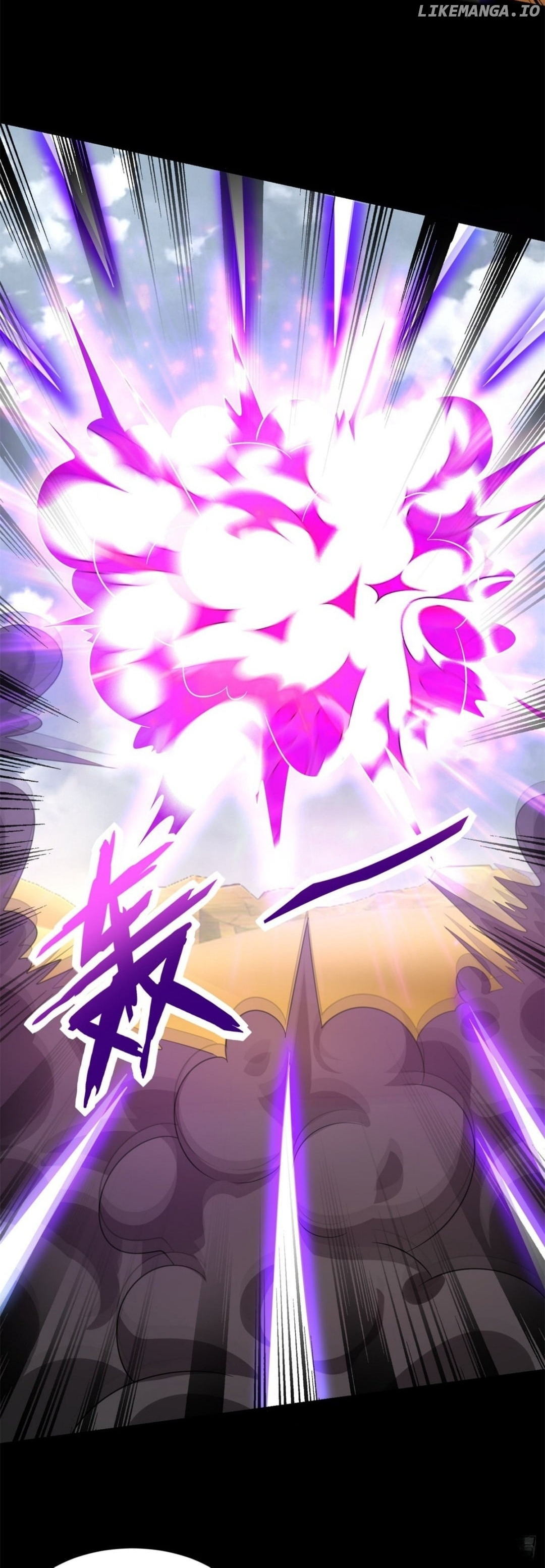King of Apocalypse chapter 520 - page 18