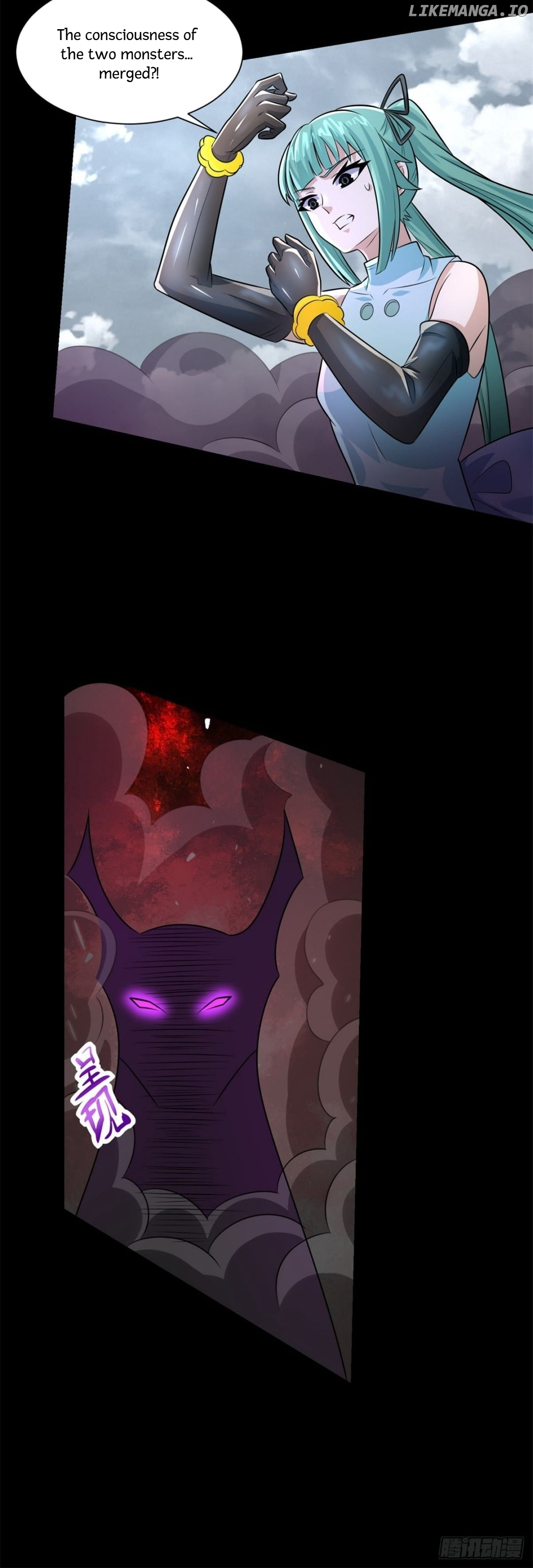 King of Apocalypse chapter 520 - page 19