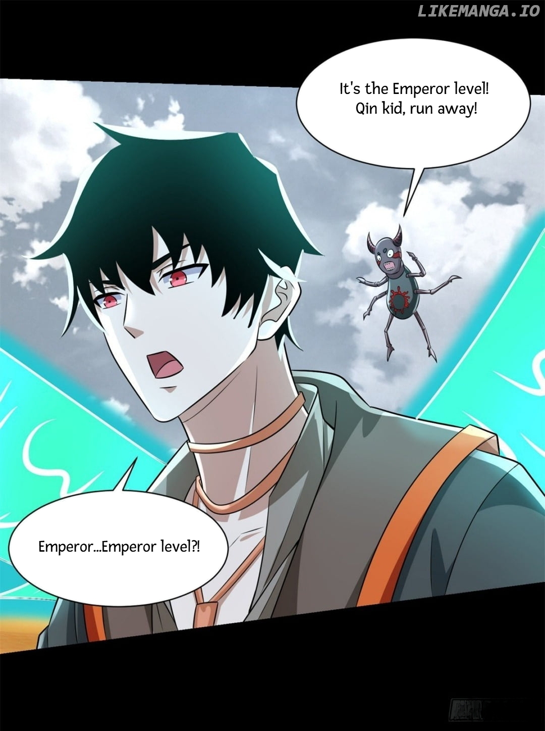 King of Apocalypse chapter 520 - page 20
