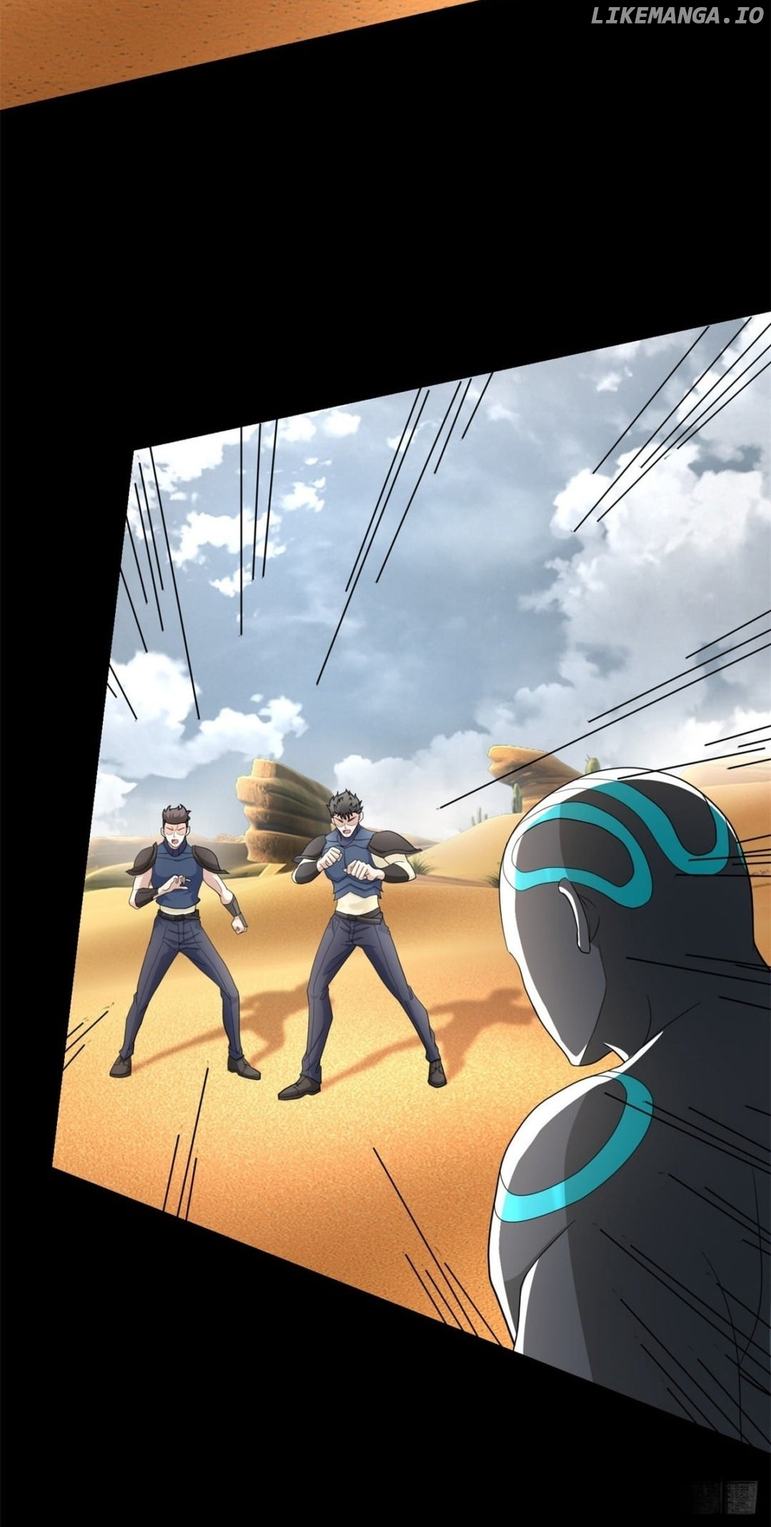 King of Apocalypse chapter 520 - page 3