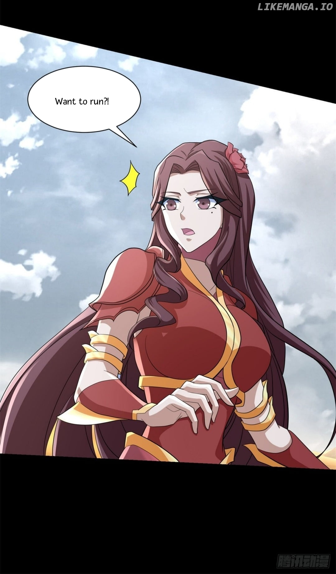 King of Apocalypse chapter 520 - page 5