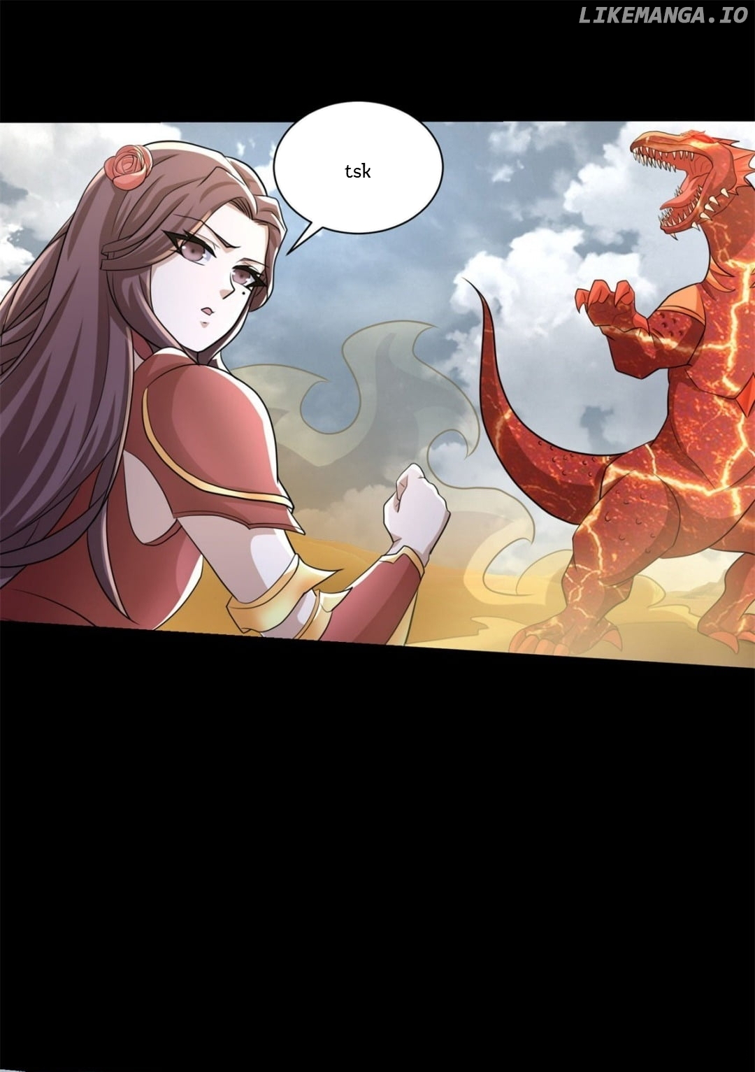 King of Apocalypse chapter 520 - page 9