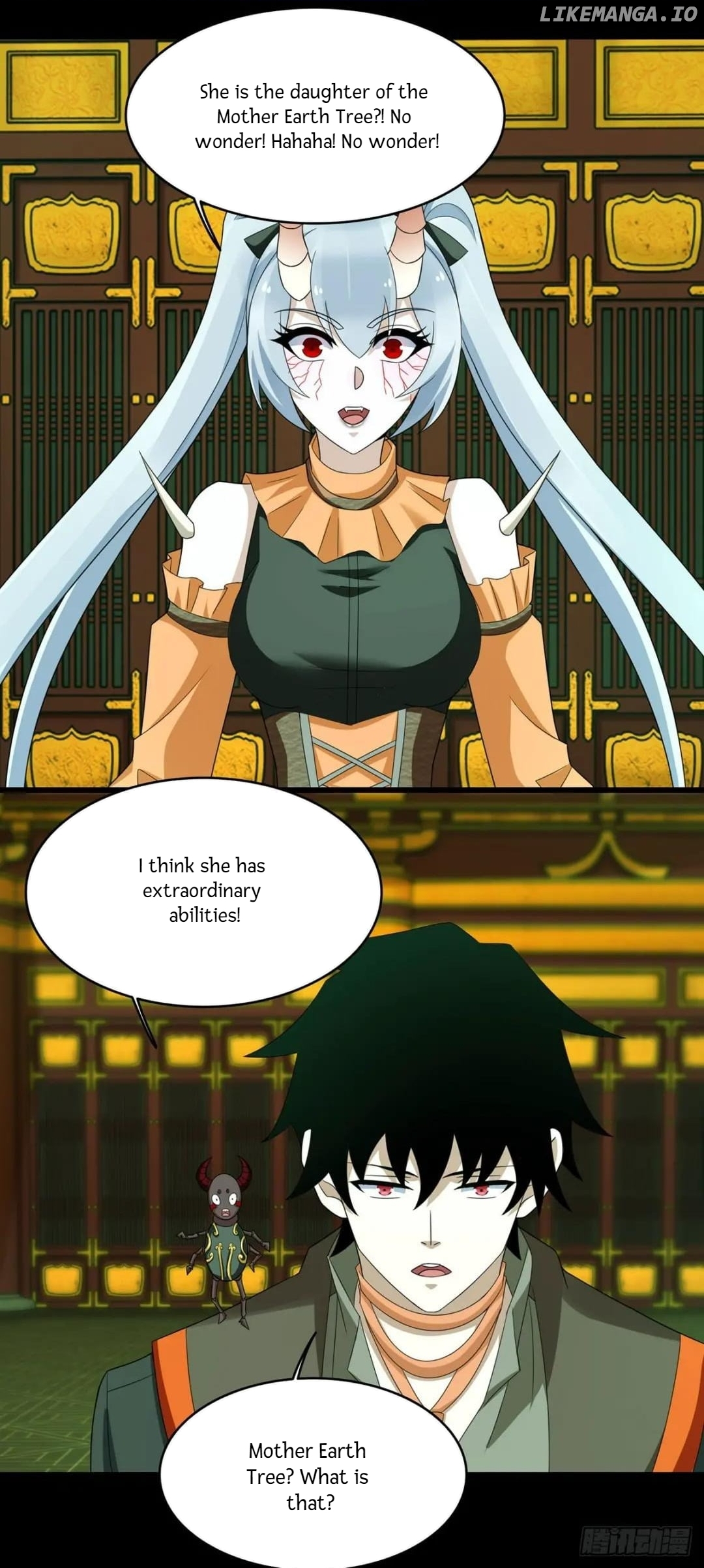 King of Apocalypse Chapter 615 - page 17