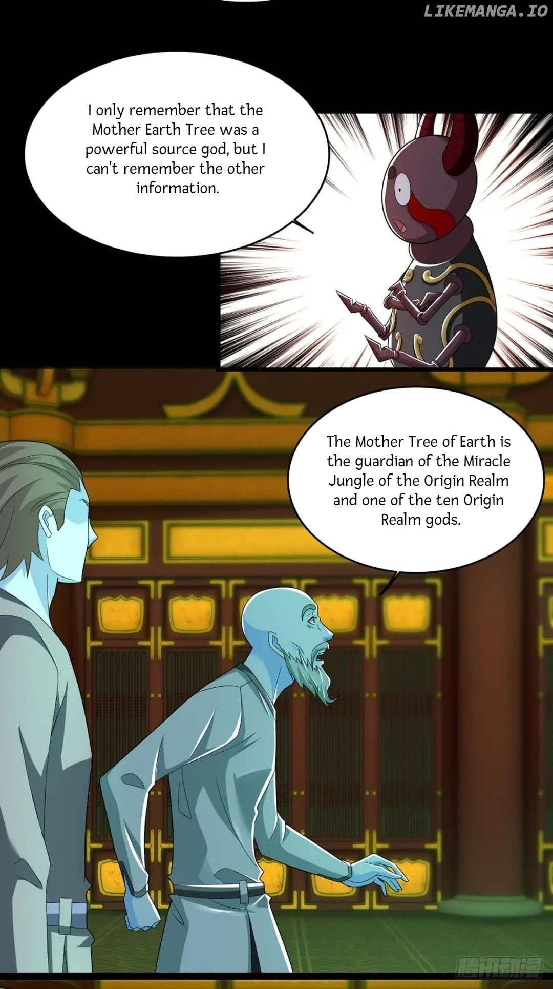 King of Apocalypse Chapter 615 - page 18