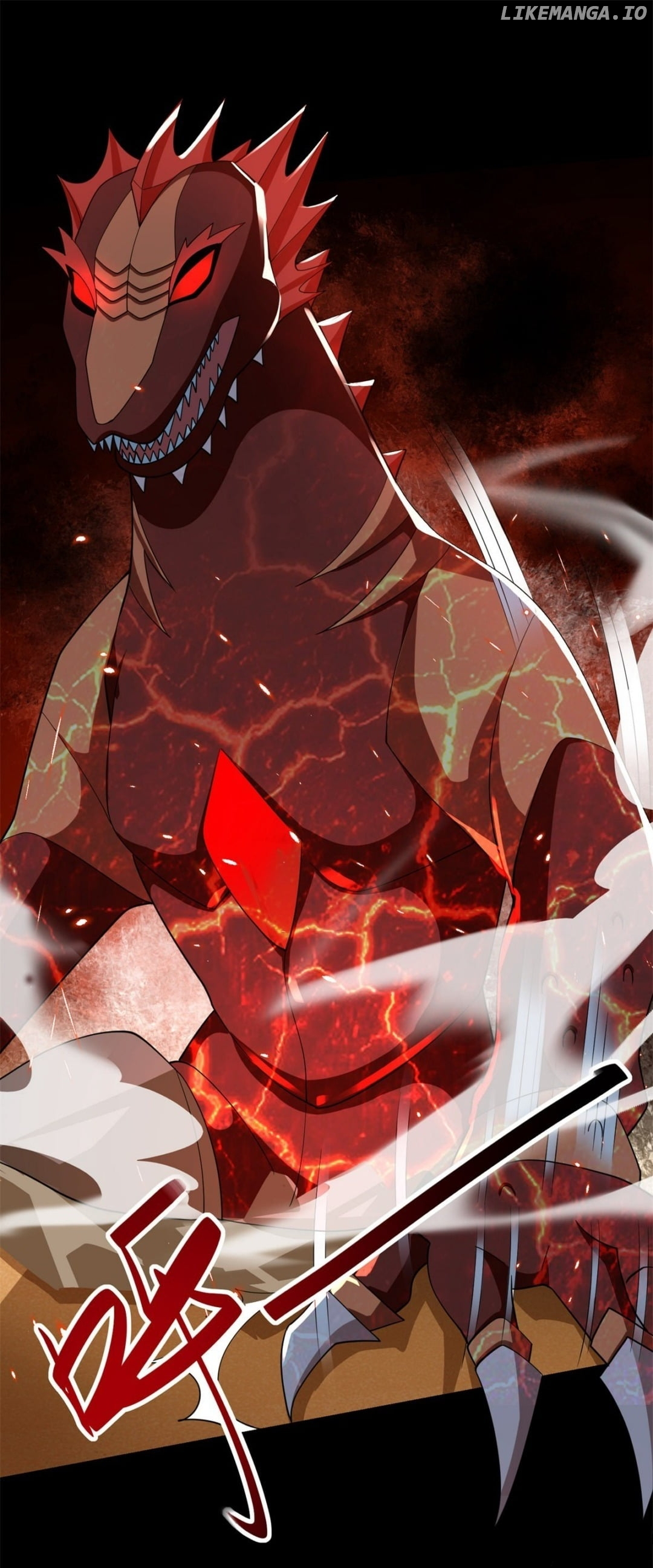 King of Apocalypse chapter 519 - page 10