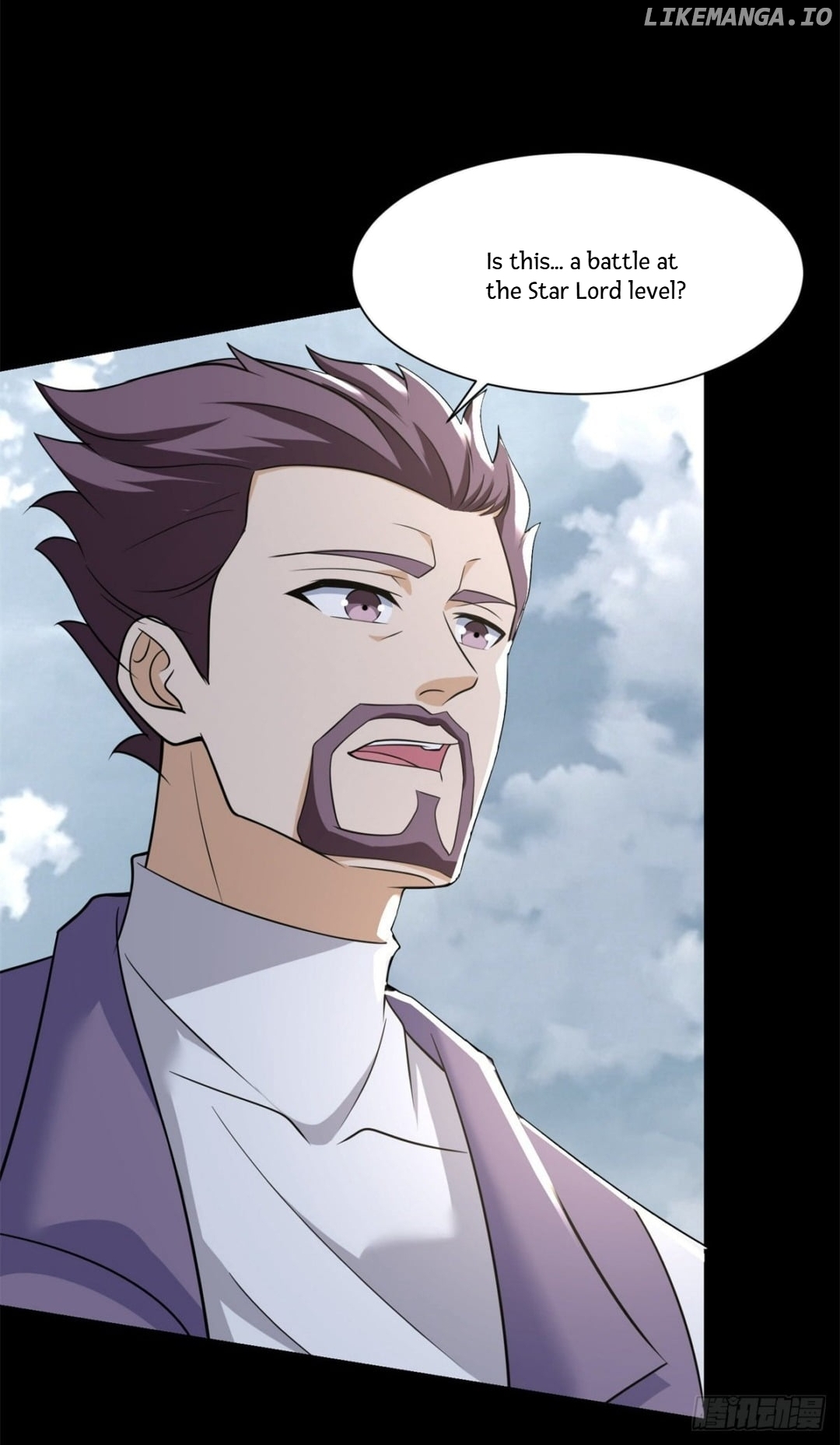 King of Apocalypse chapter 519 - page 20