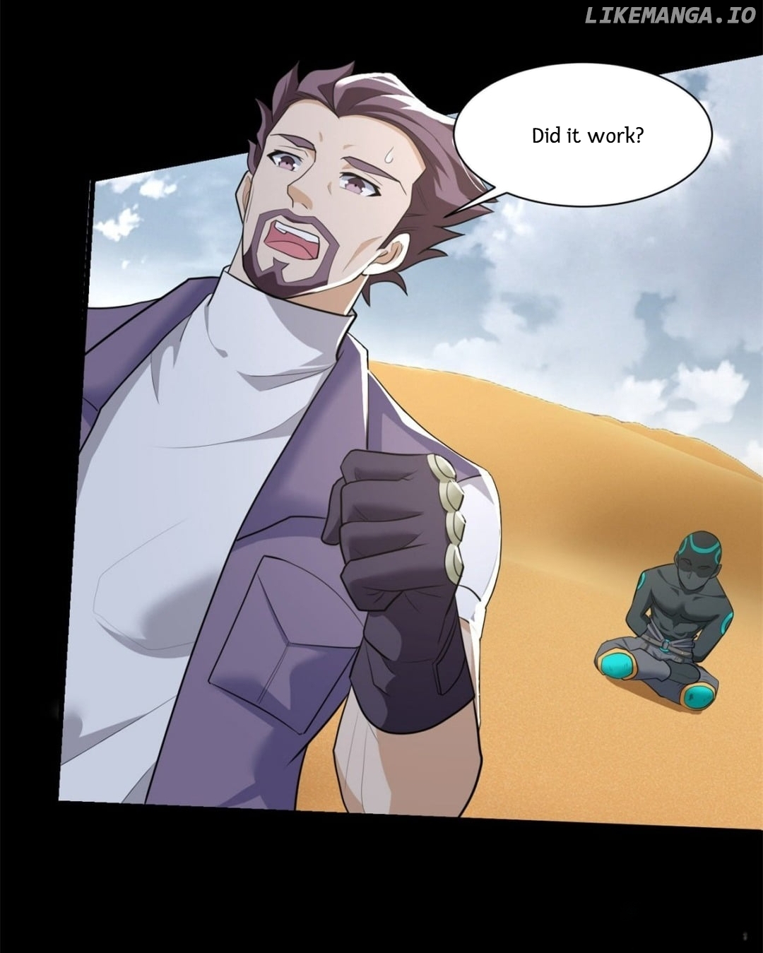 King of Apocalypse chapter 519 - page 28