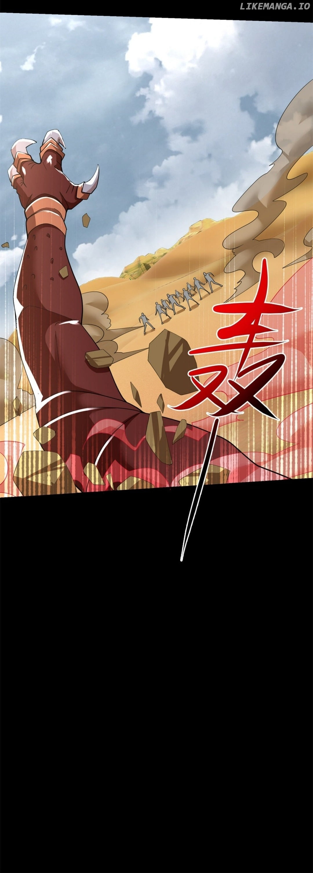 King of Apocalypse chapter 519 - page 9
