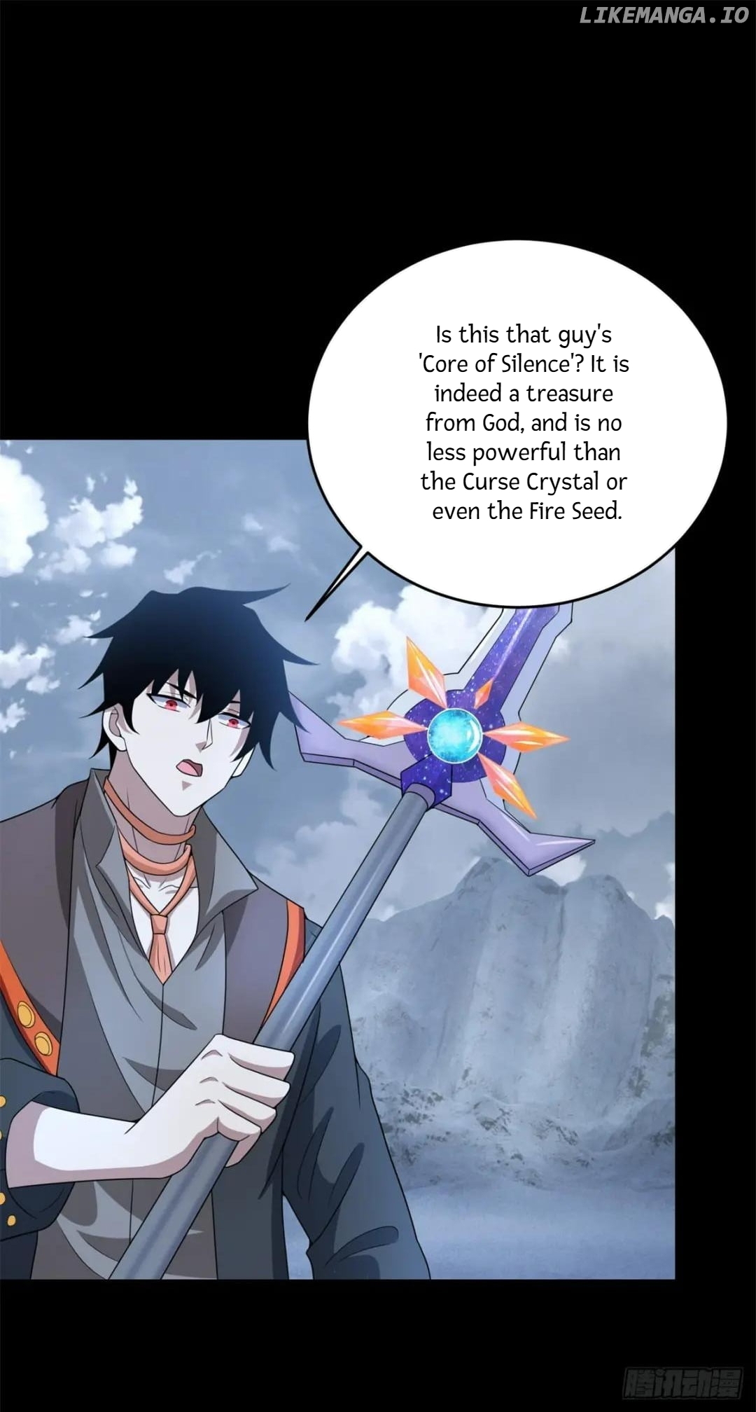 King of Apocalypse Chapter 643 - page 11
