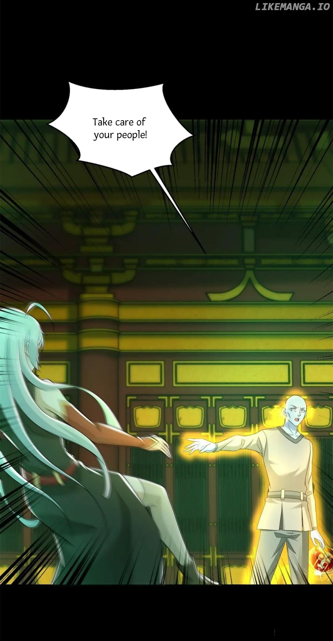 King of Apocalypse Chapter 614 - page 30