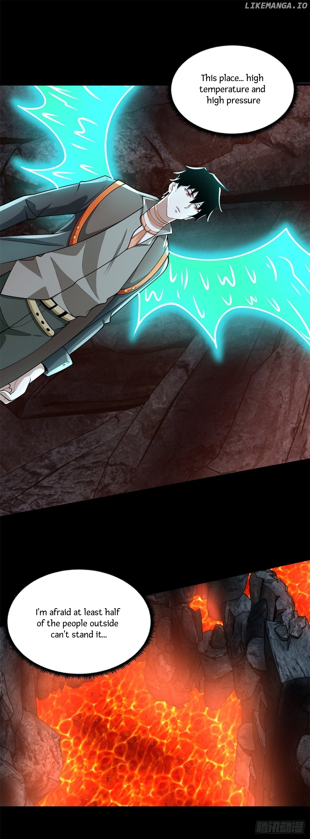 King of Apocalypse chapter 518 - page 10