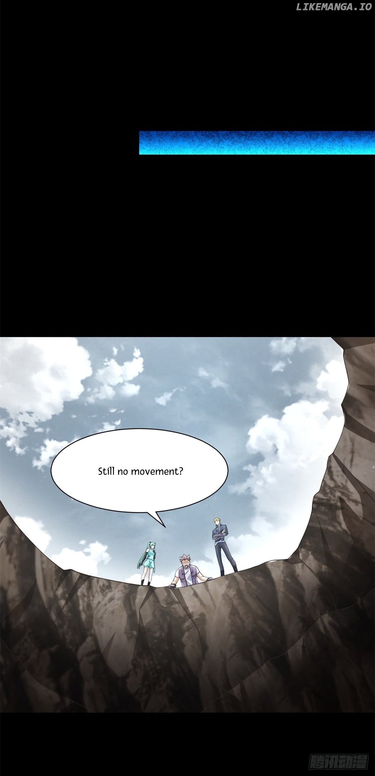 King of Apocalypse chapter 518 - page 11