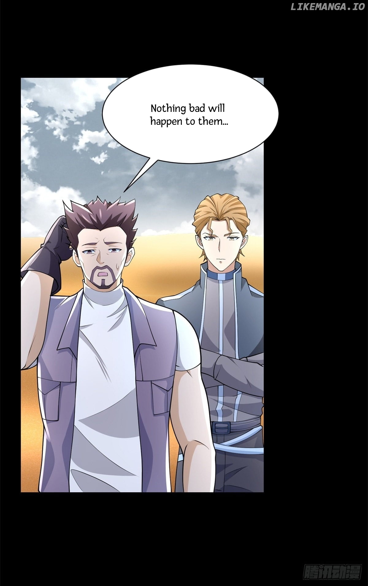 King of Apocalypse chapter 518 - page 12