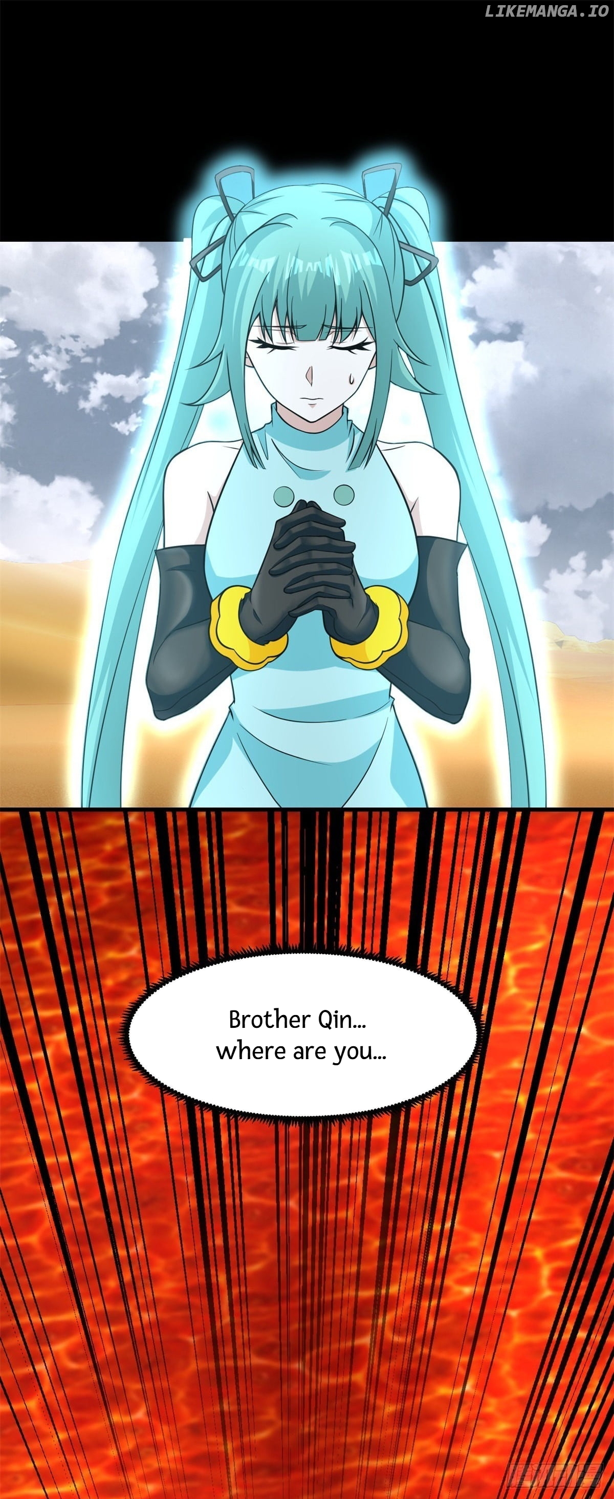 King of Apocalypse chapter 518 - page 17