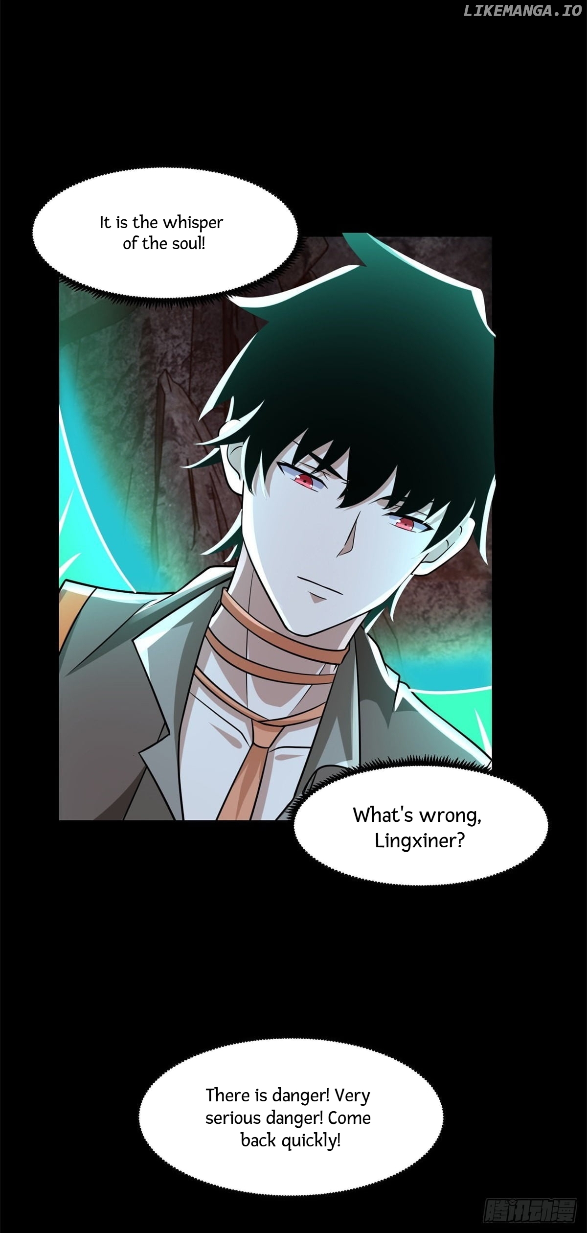 King of Apocalypse chapter 518 - page 19