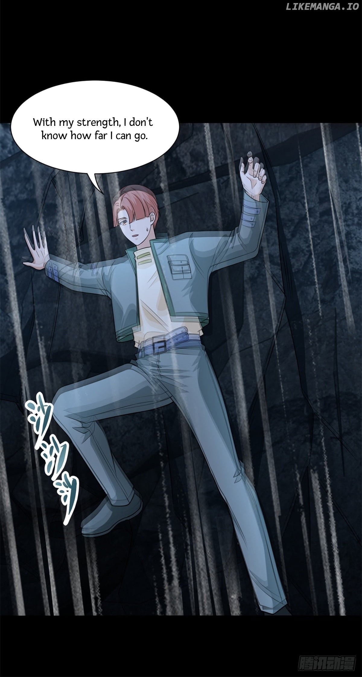 King of Apocalypse chapter 518 - page 20