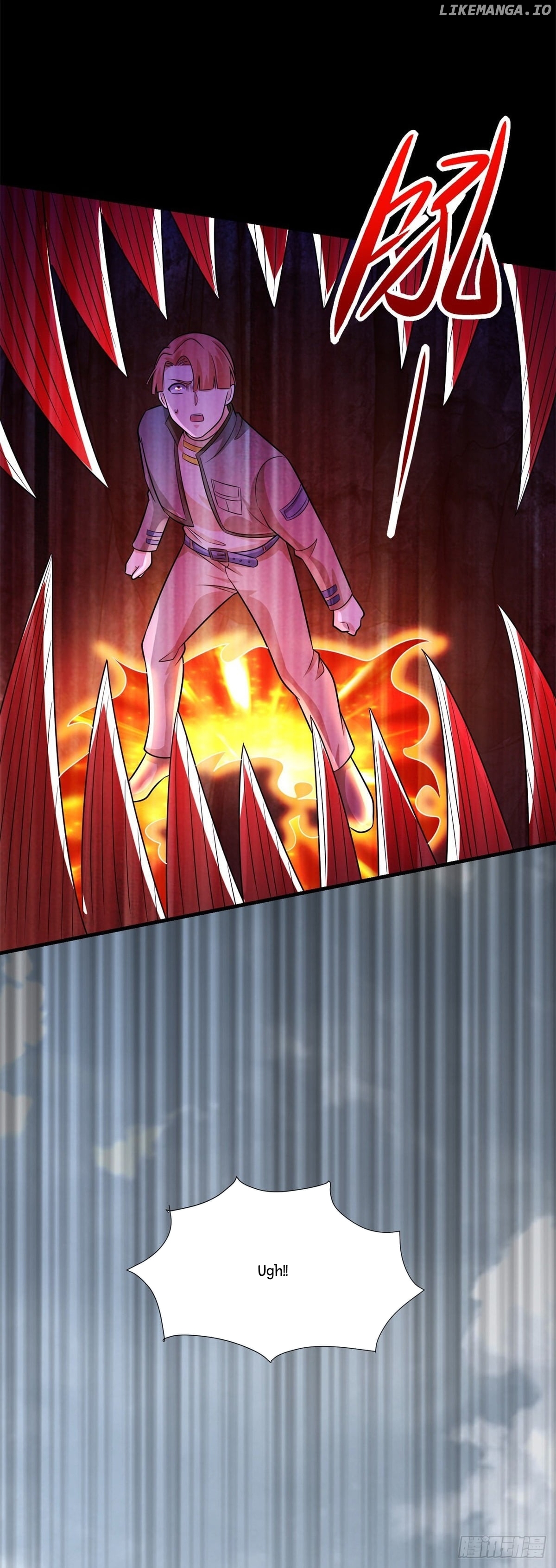 King of Apocalypse chapter 518 - page 26