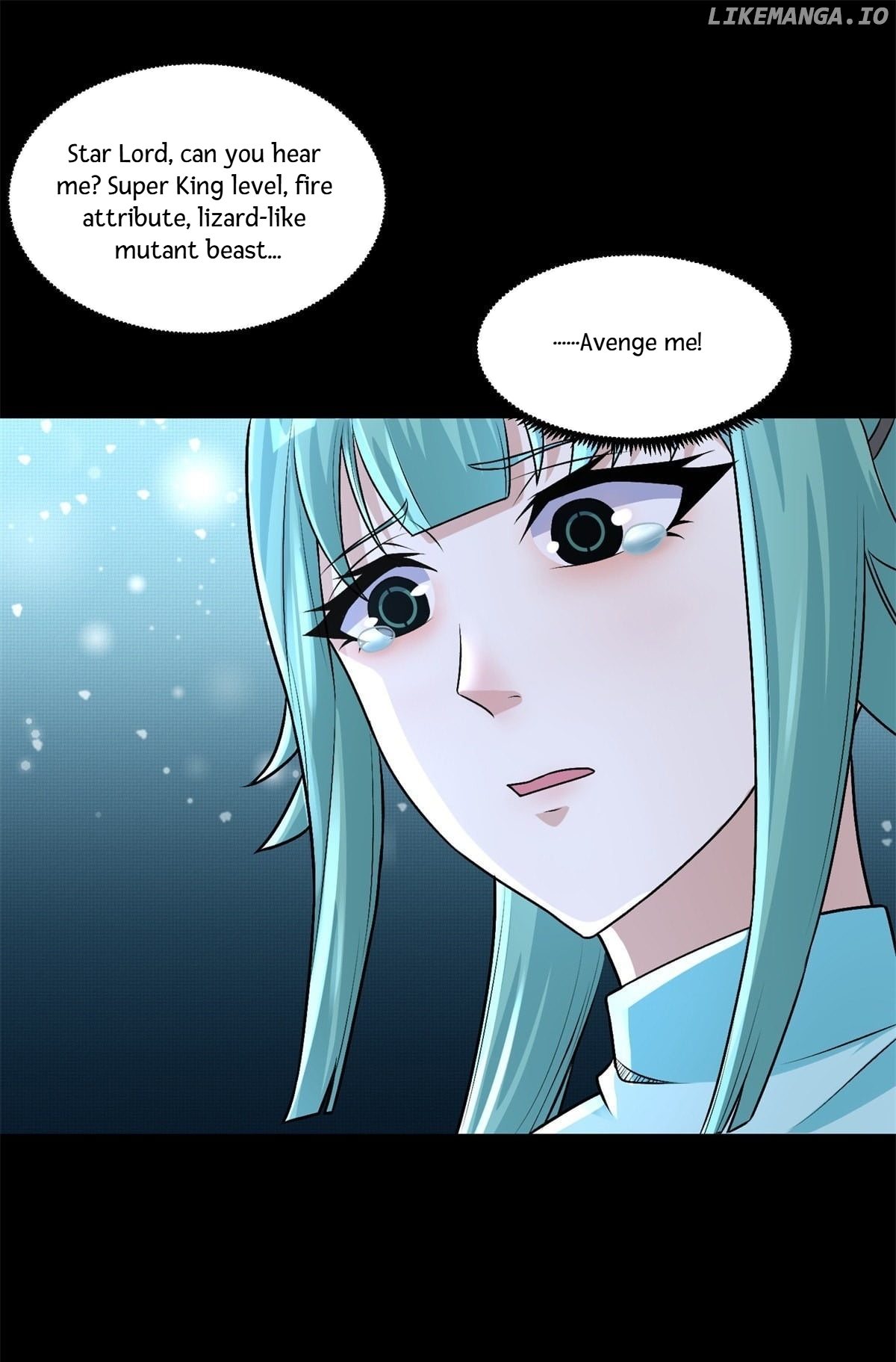 King of Apocalypse chapter 518 - page 29