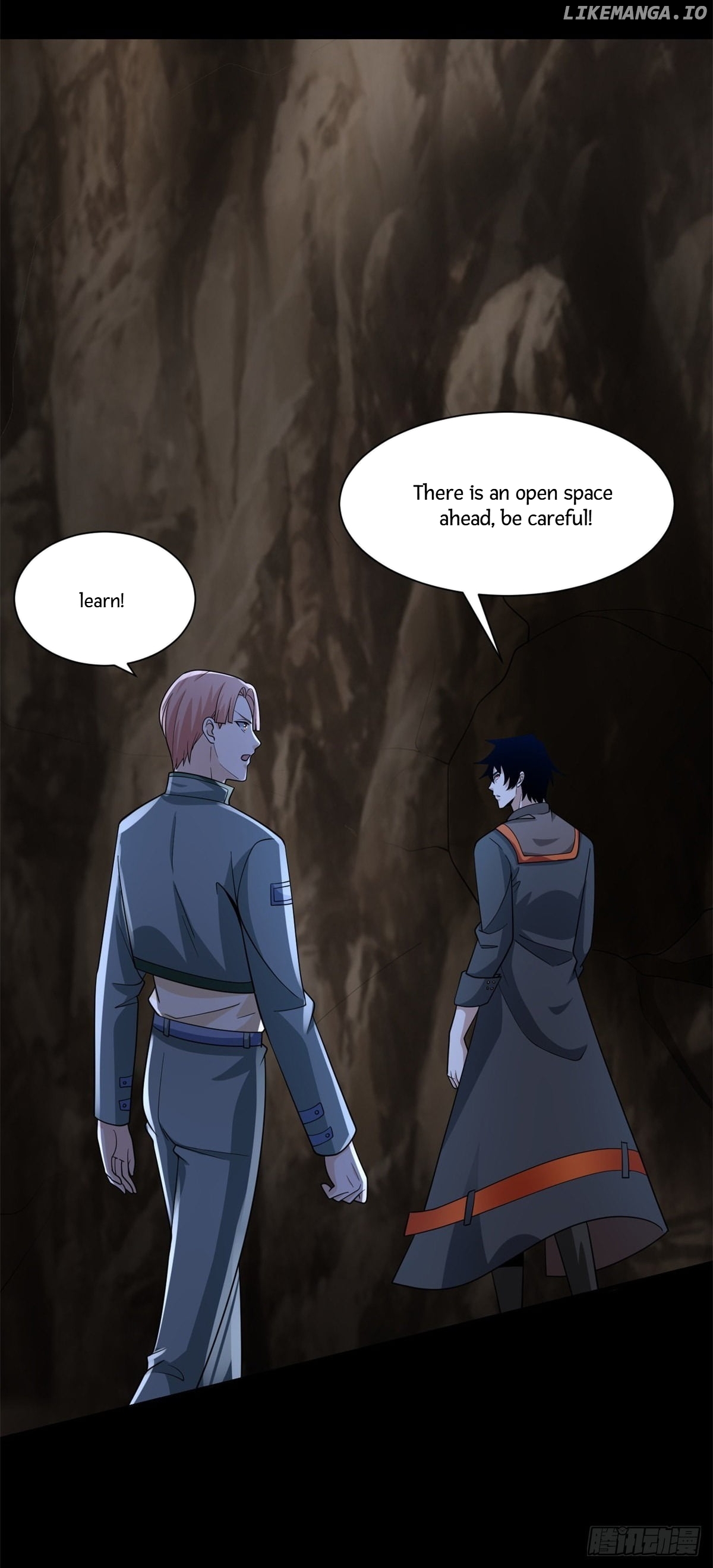 King of Apocalypse chapter 518 - page 8