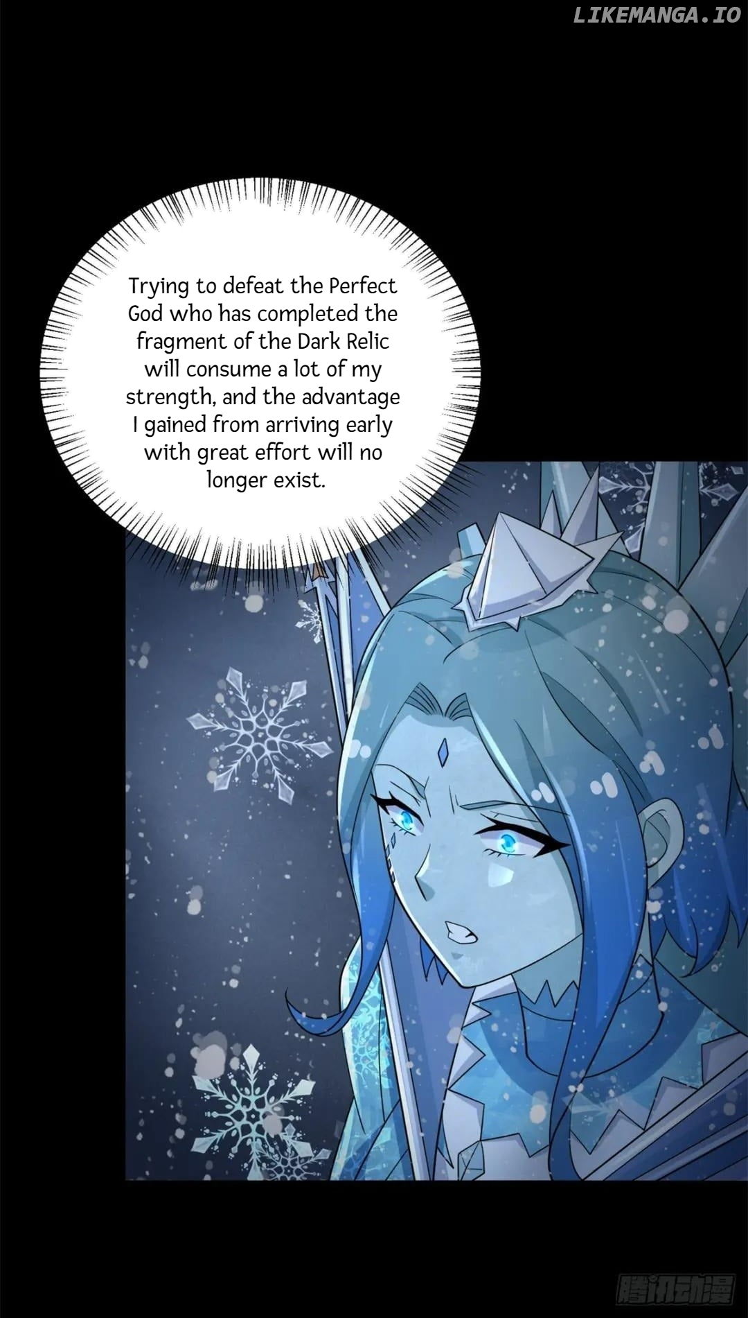 King of Apocalypse Chapter 642 - page 5