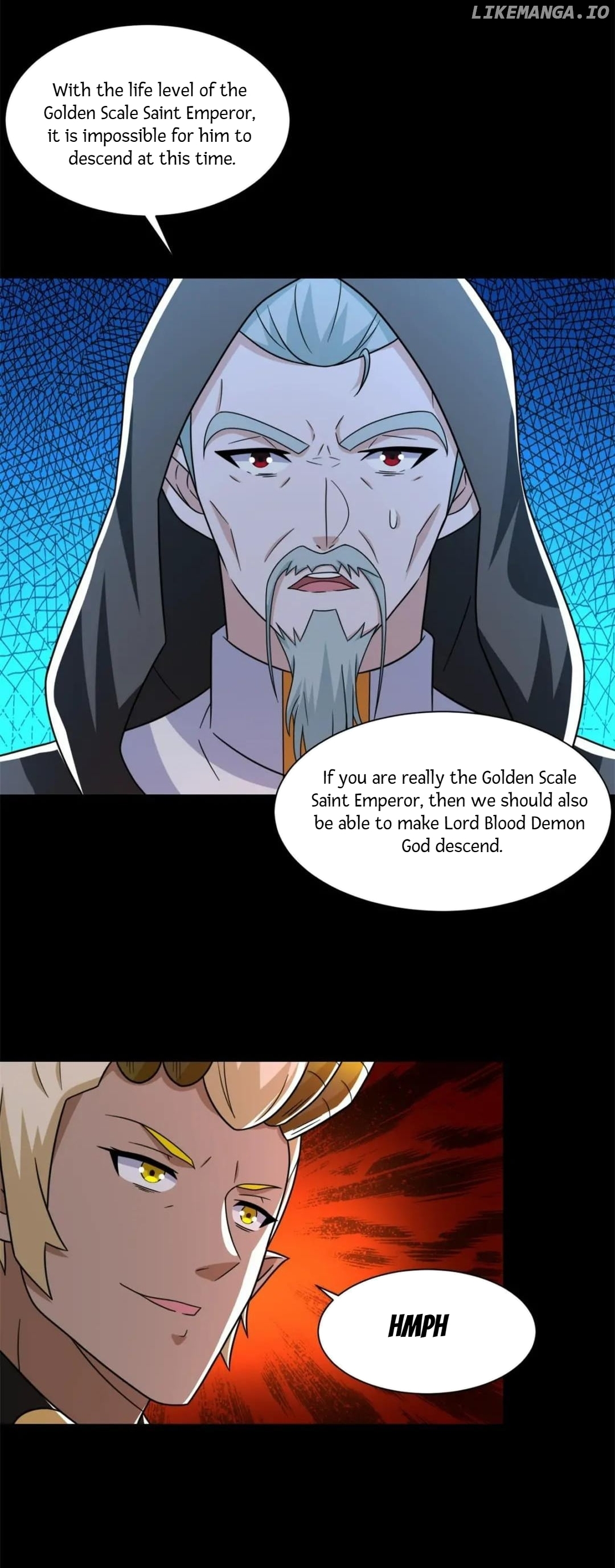 King of Apocalypse Chapter 613 - page 7