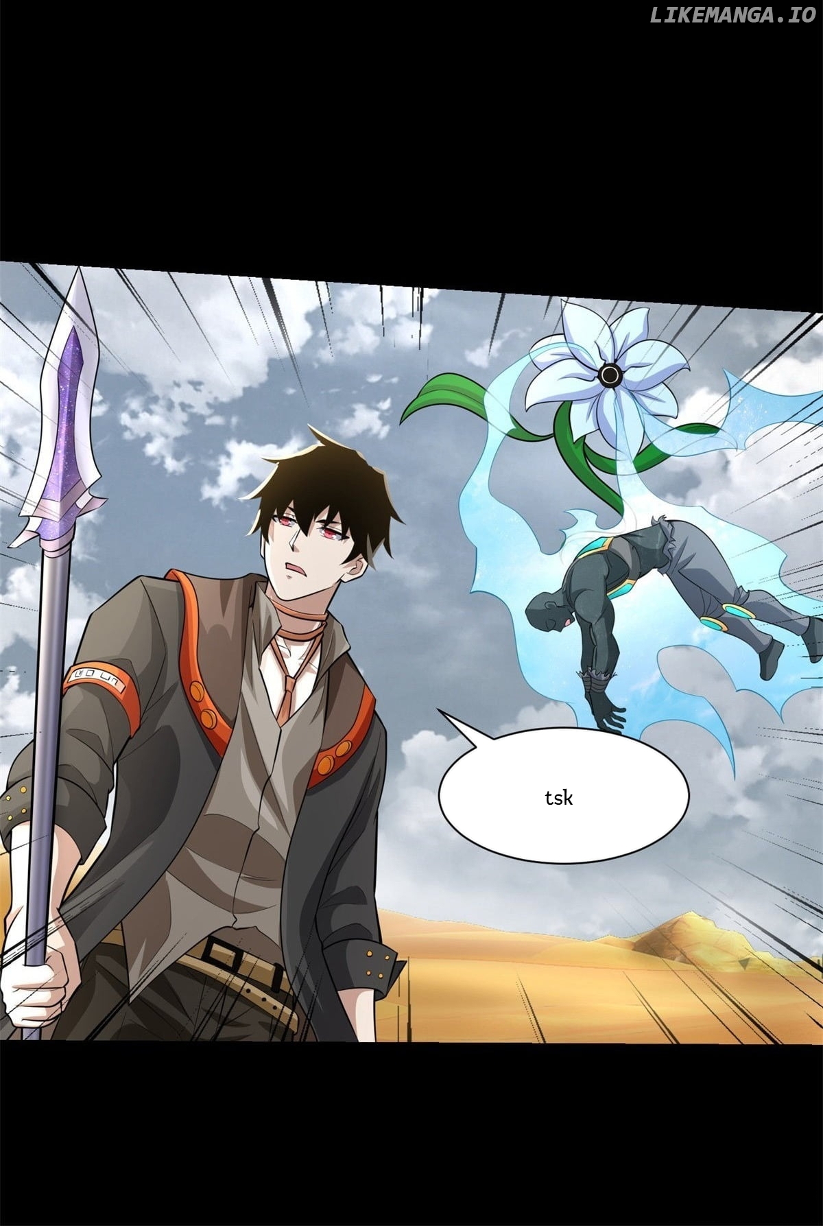 King of Apocalypse chapter 517 - page 13