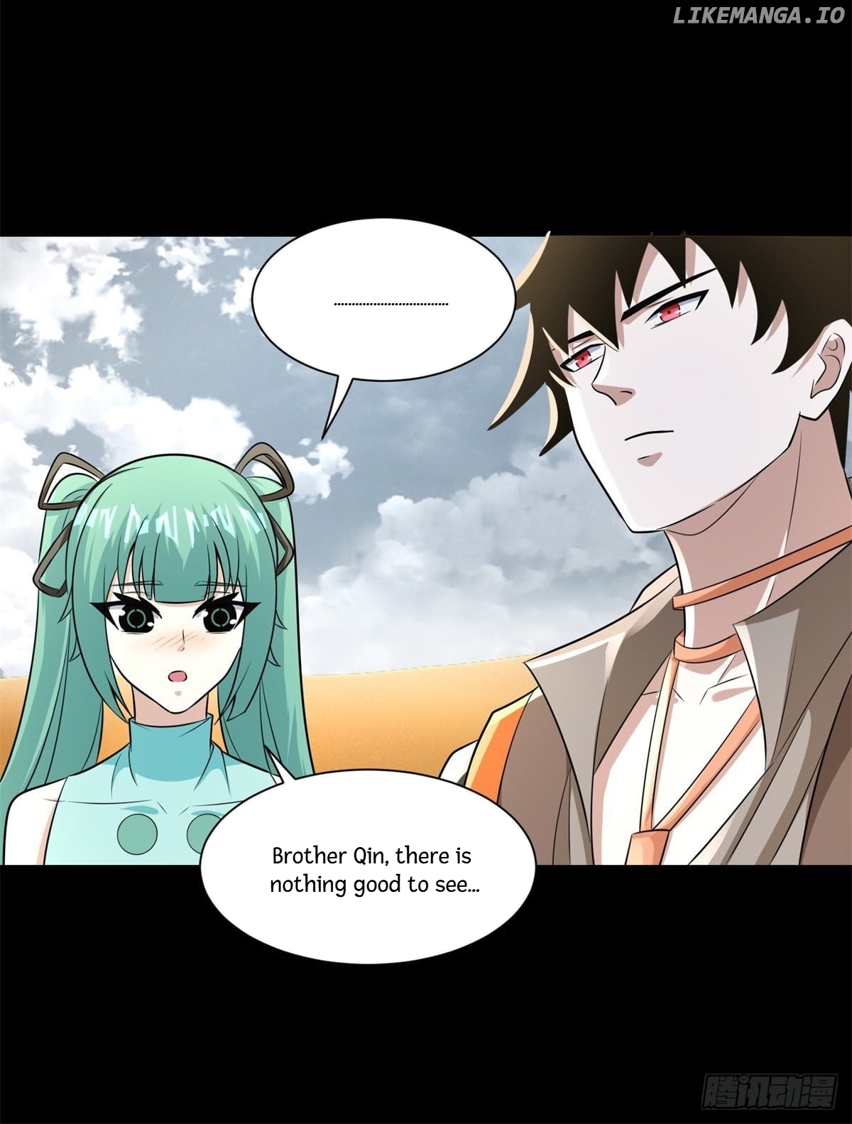 King of Apocalypse chapter 517 - page 21