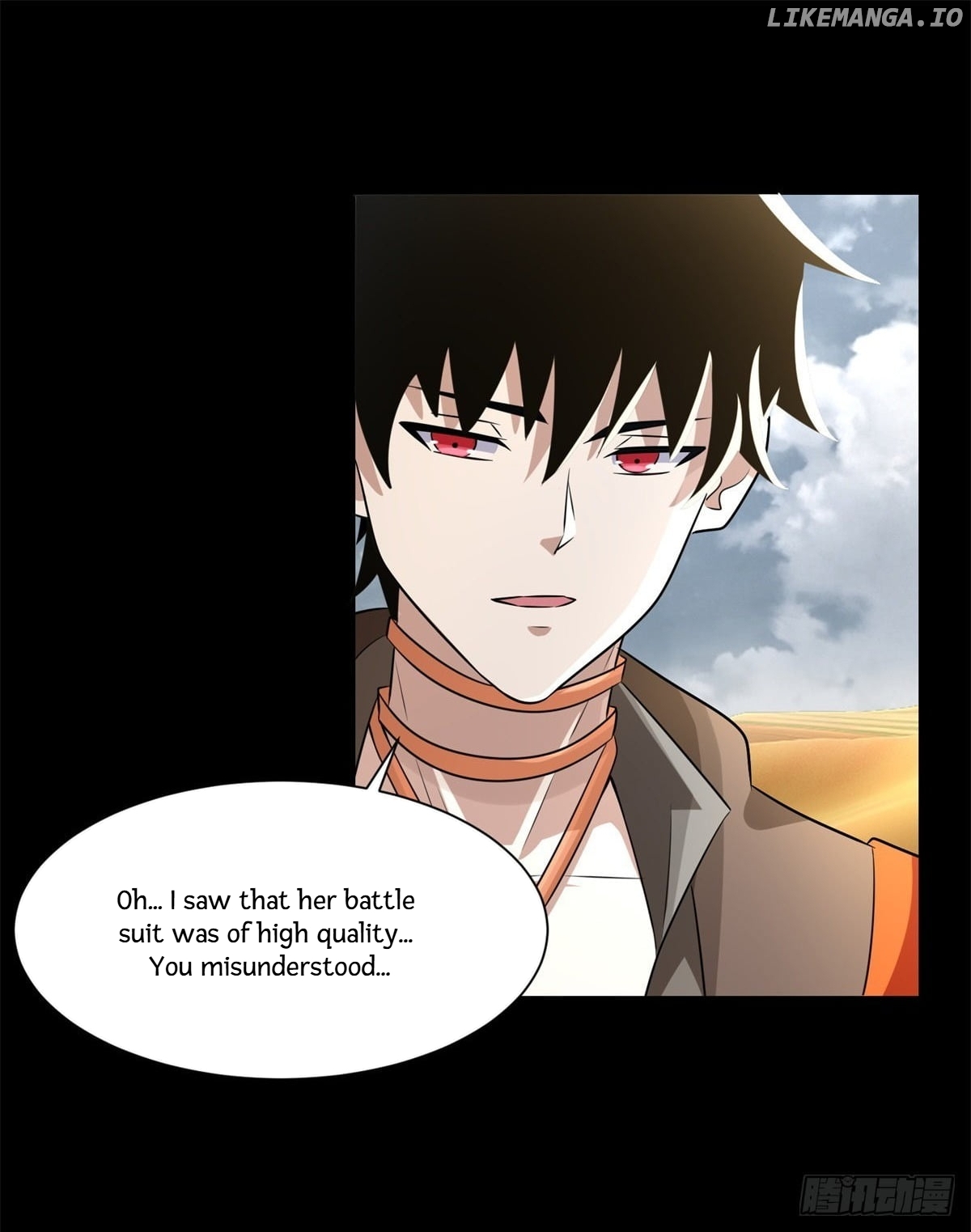 King of Apocalypse chapter 517 - page 22