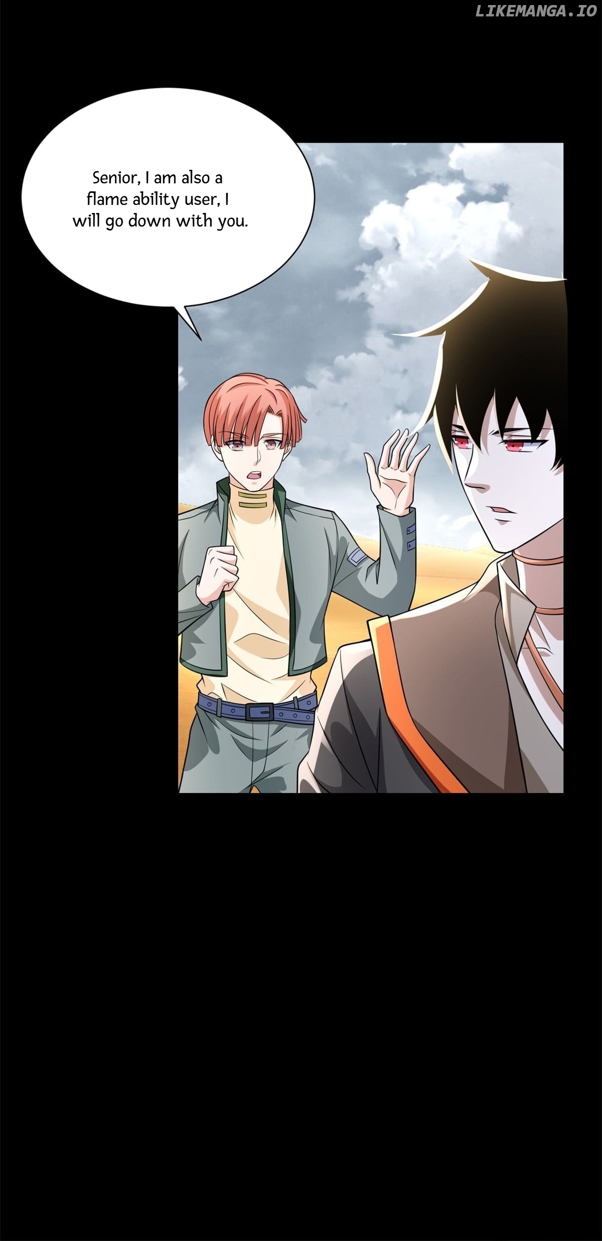 King of Apocalypse chapter 517 - page 29