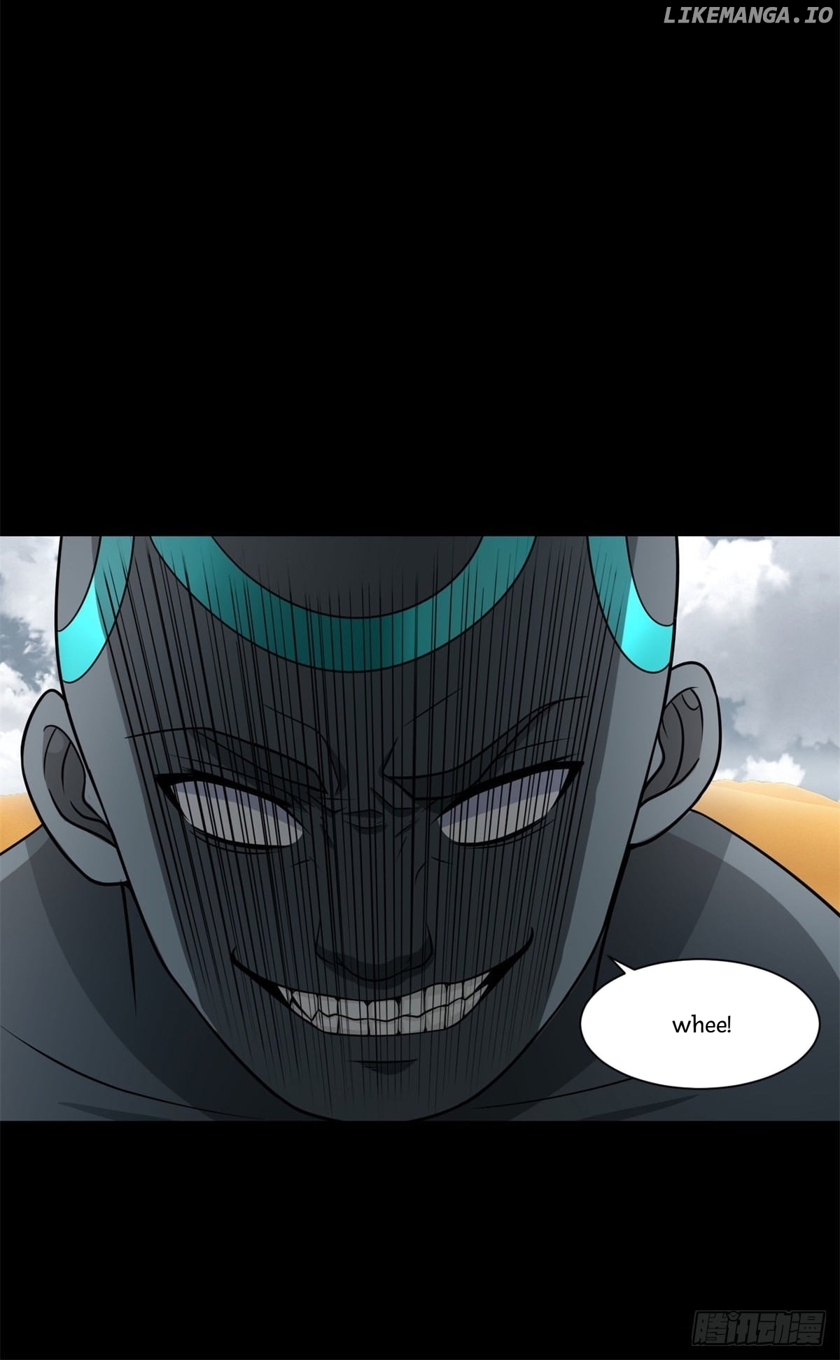 King of Apocalypse chapter 517 - page 31
