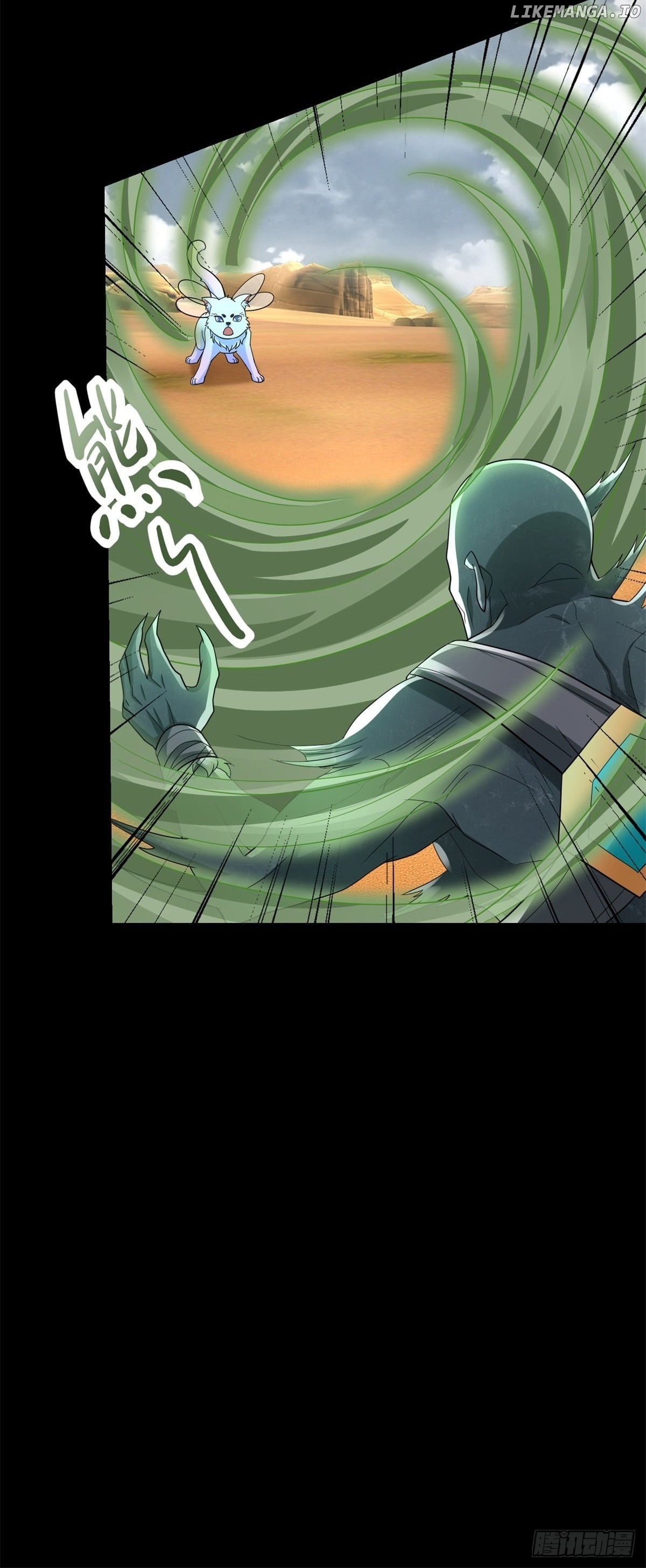 King of Apocalypse chapter 517 - page 9