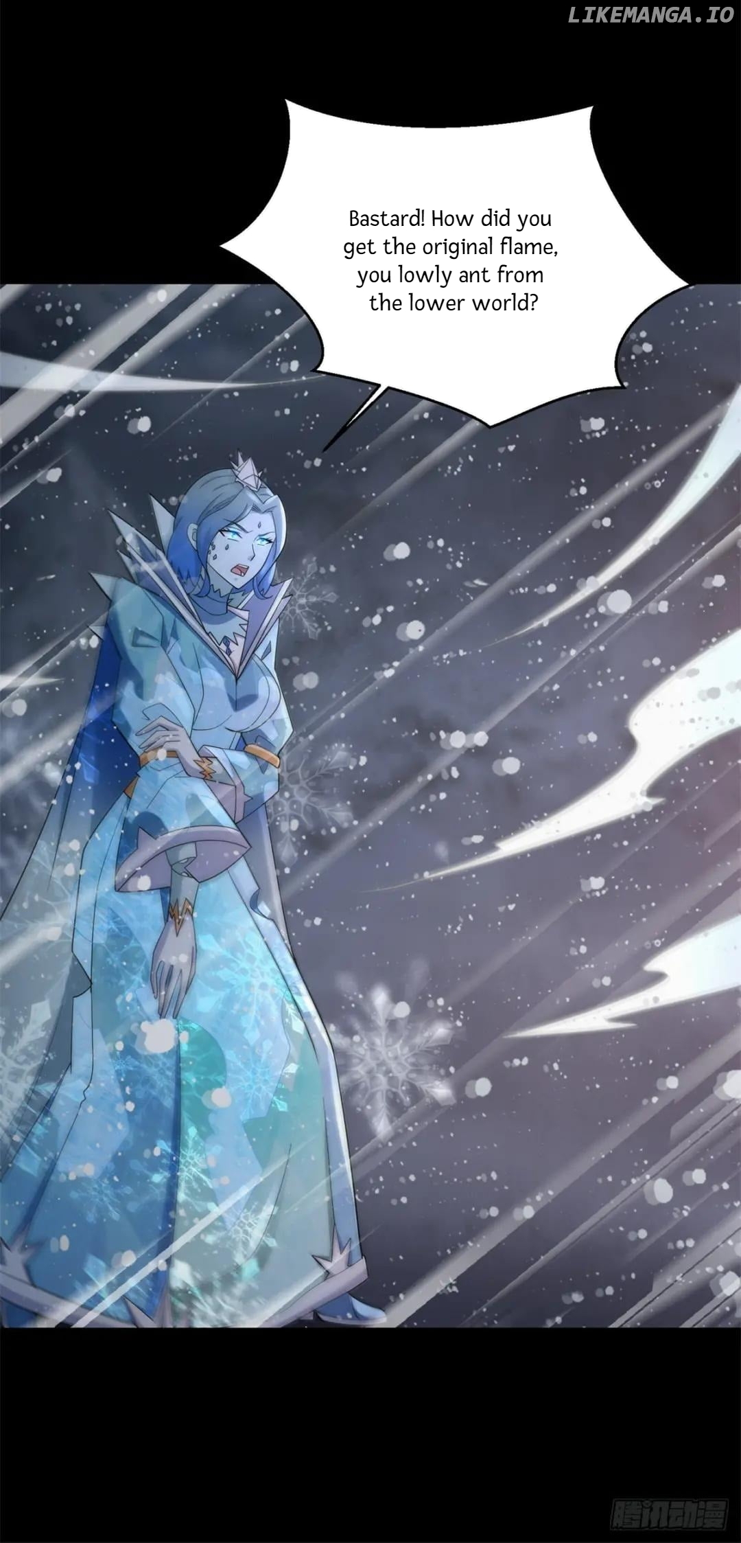 King of Apocalypse Chapter 641 - page 17