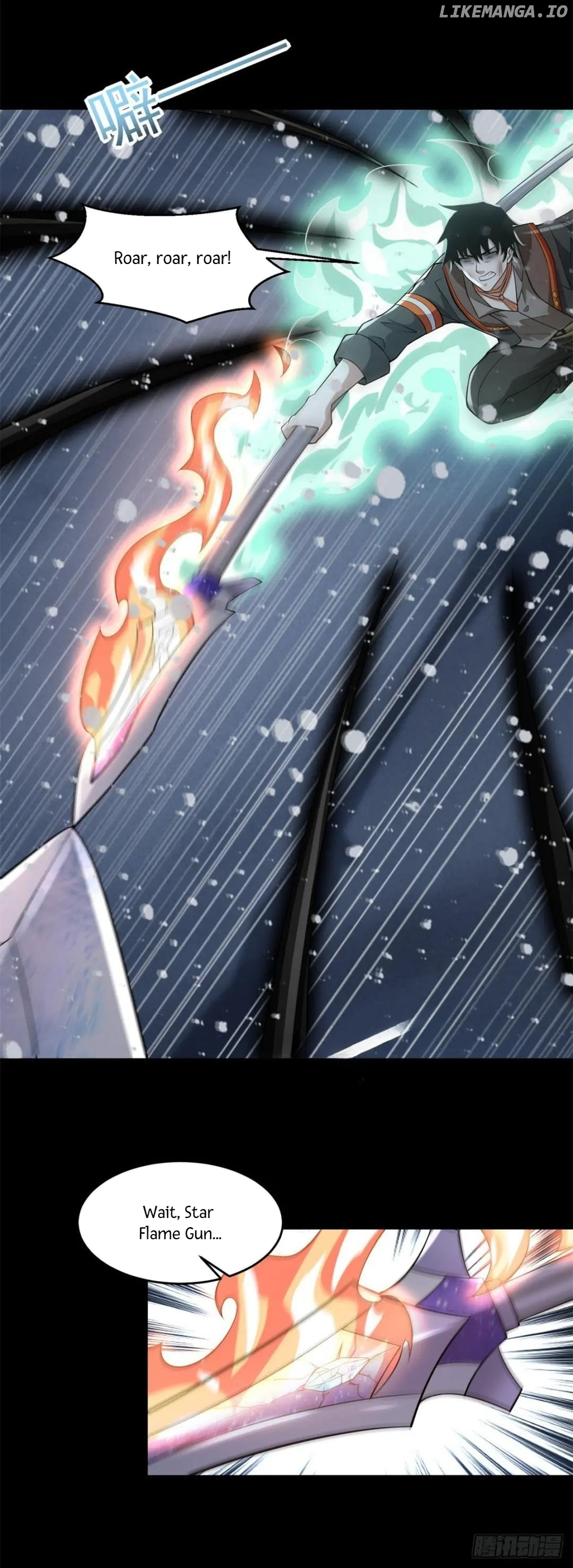 King of Apocalypse Chapter 641 - page 5