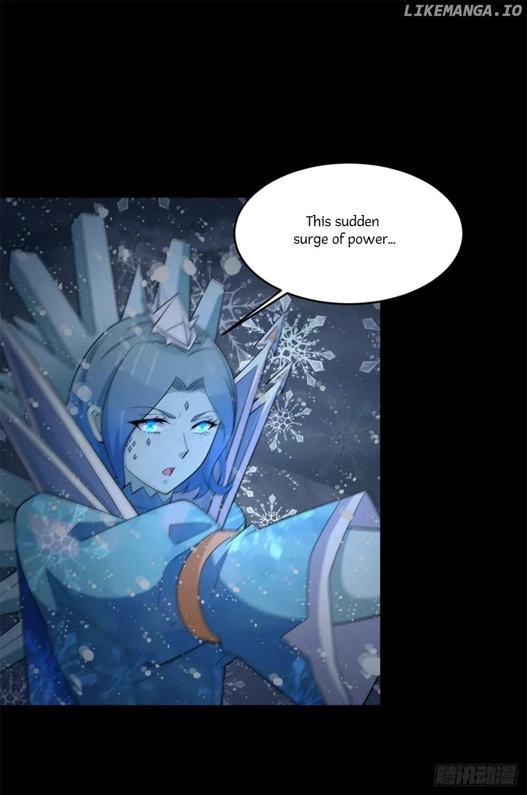 King of Apocalypse Chapter 641 - page 7