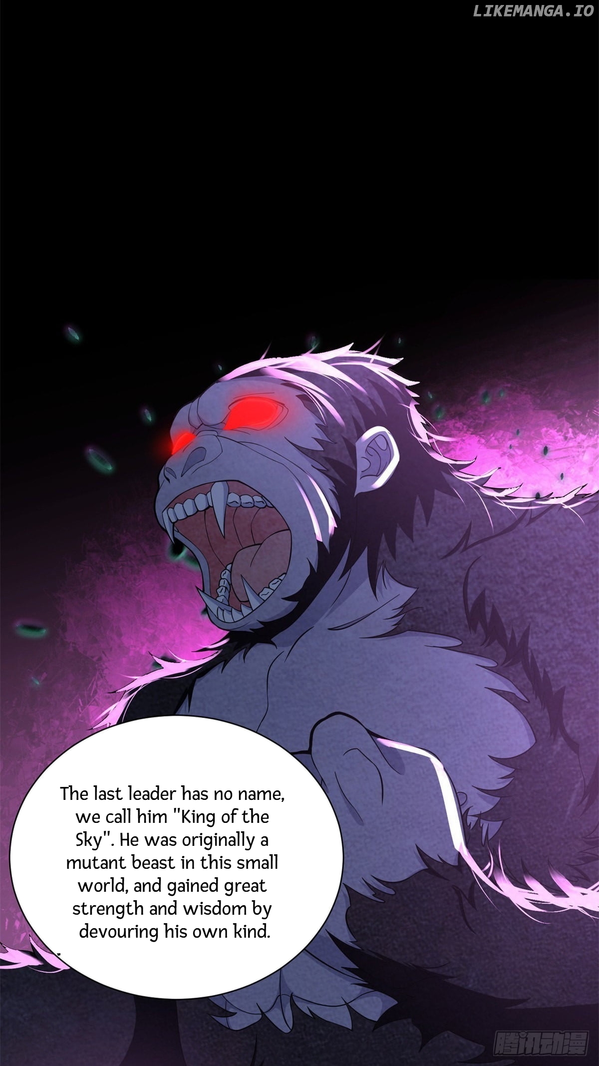 King of Apocalypse chapter 516 - page 14