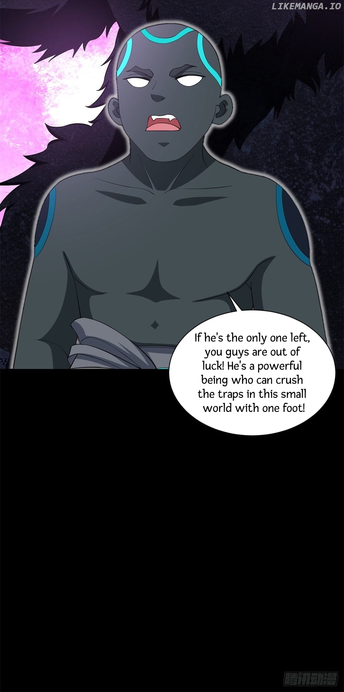 King of Apocalypse chapter 516 - page 15