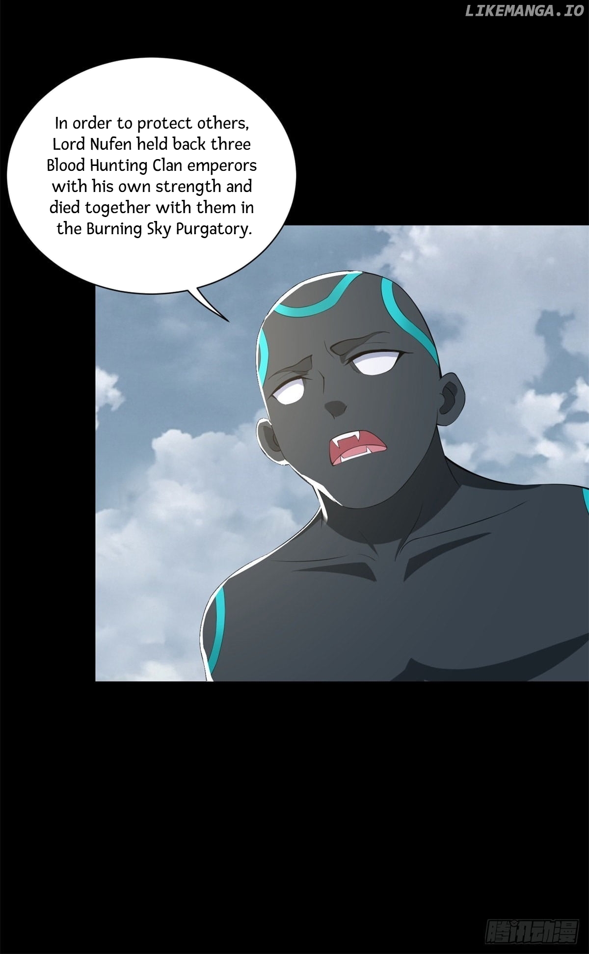 King of Apocalypse chapter 516 - page 20