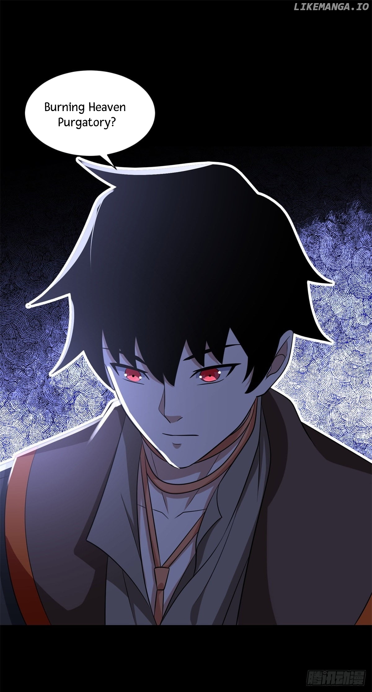 King of Apocalypse chapter 516 - page 21