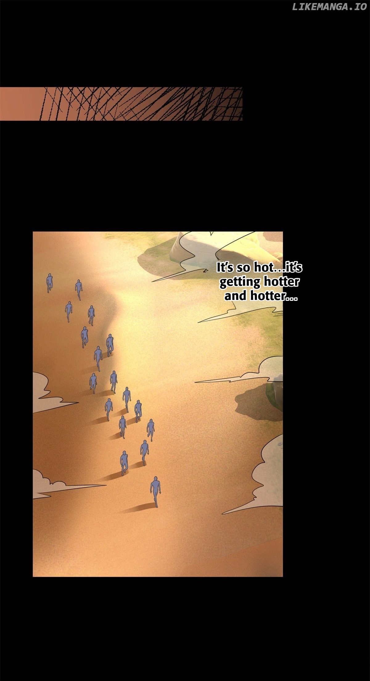 King of Apocalypse chapter 516 - page 25
