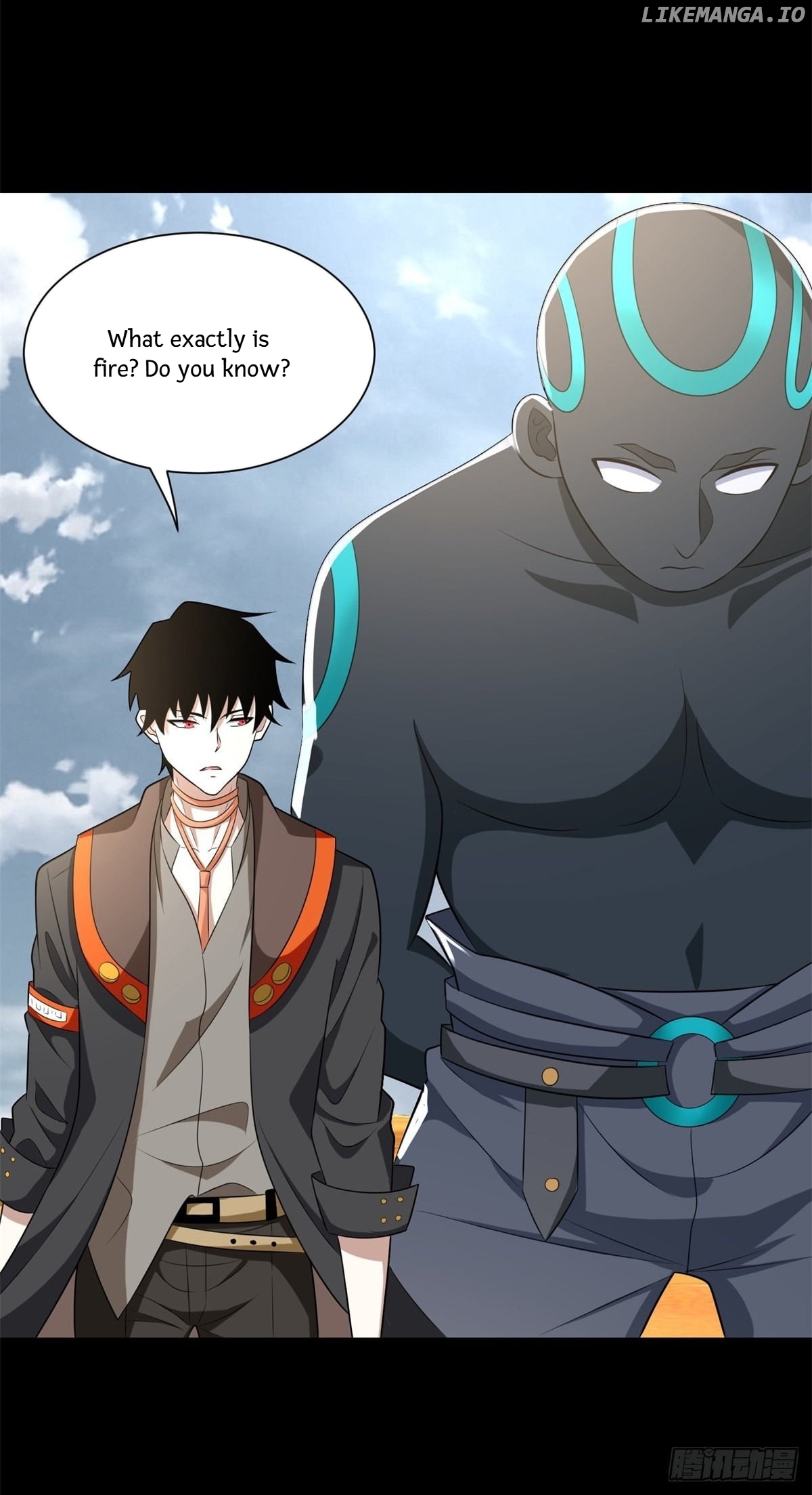 King of Apocalypse chapter 516 - page 26