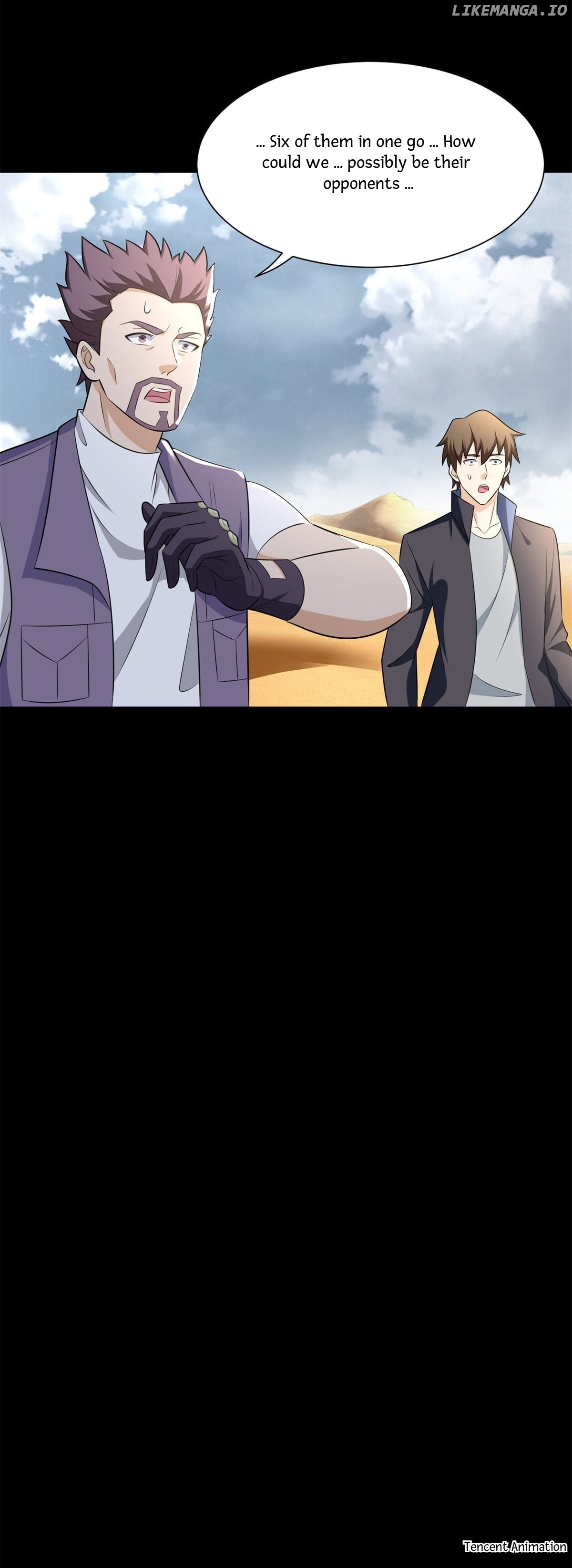 King of Apocalypse chapter 516 - page 31
