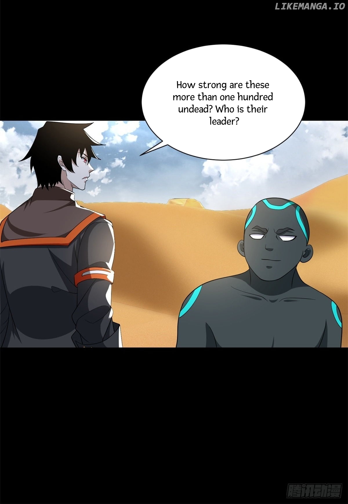 King of Apocalypse chapter 516 - page 6