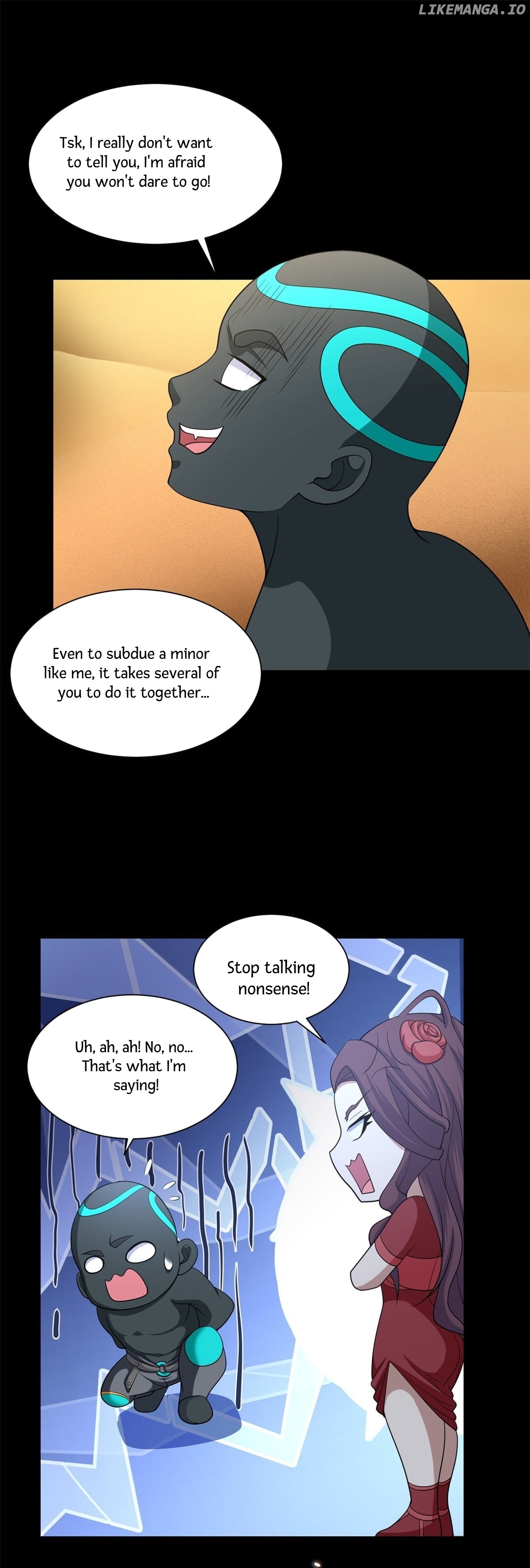 King of Apocalypse chapter 516 - page 7
