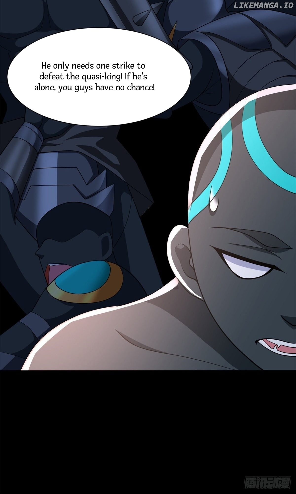 King of Apocalypse chapter 516 - page 9