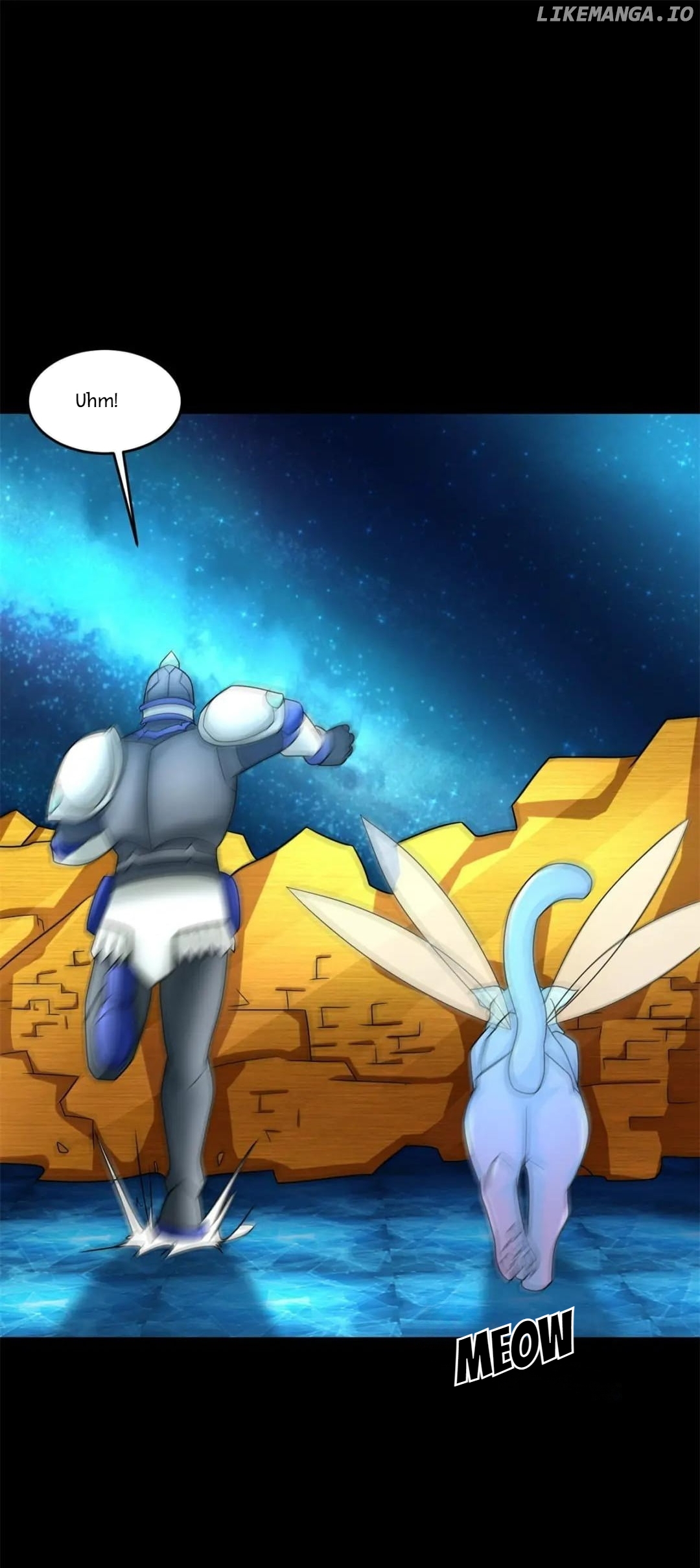 King of Apocalypse Chapter 635 - page 27
