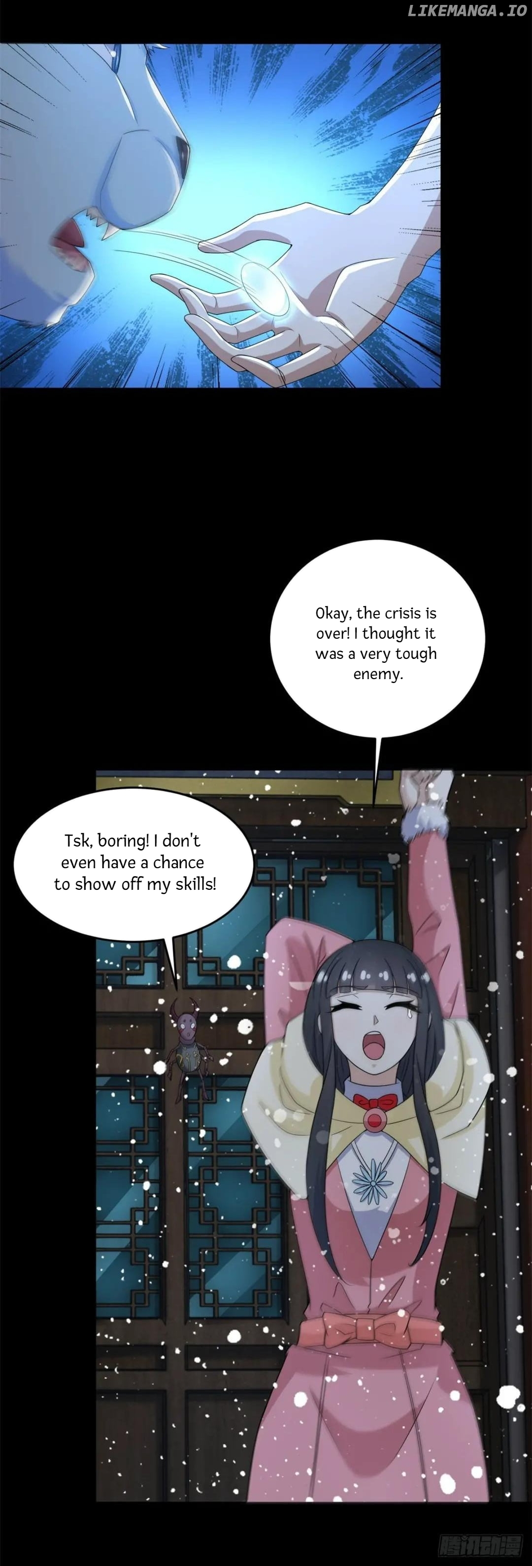 King of Apocalypse Chapter 635 - page 3