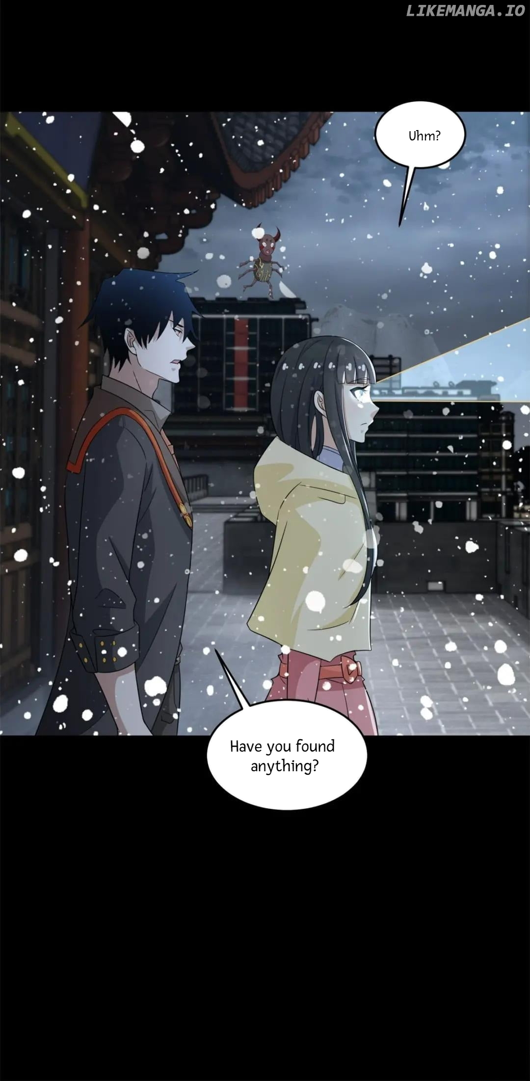 King of Apocalypse Chapter 635 - page 6