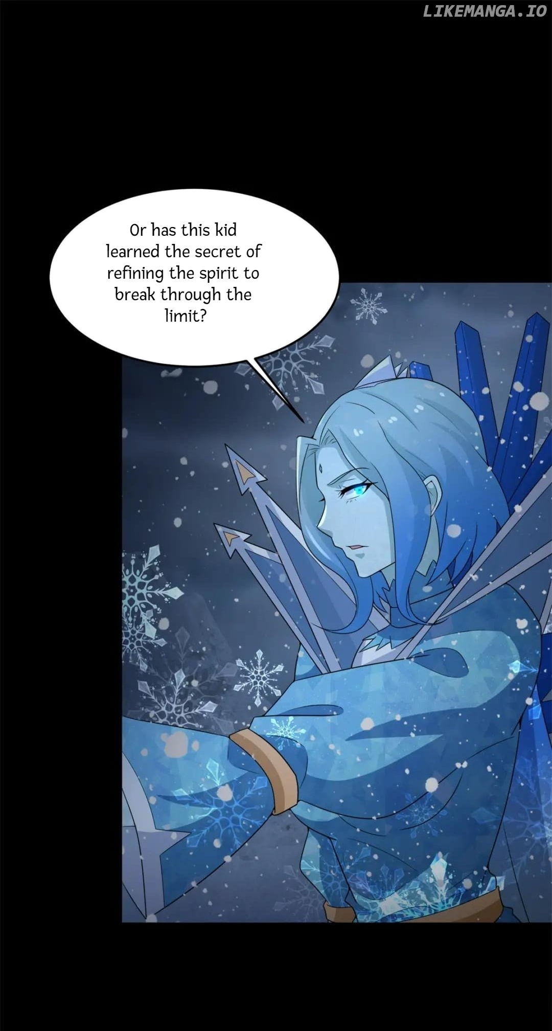 King of Apocalypse Chapter 640 - page 12