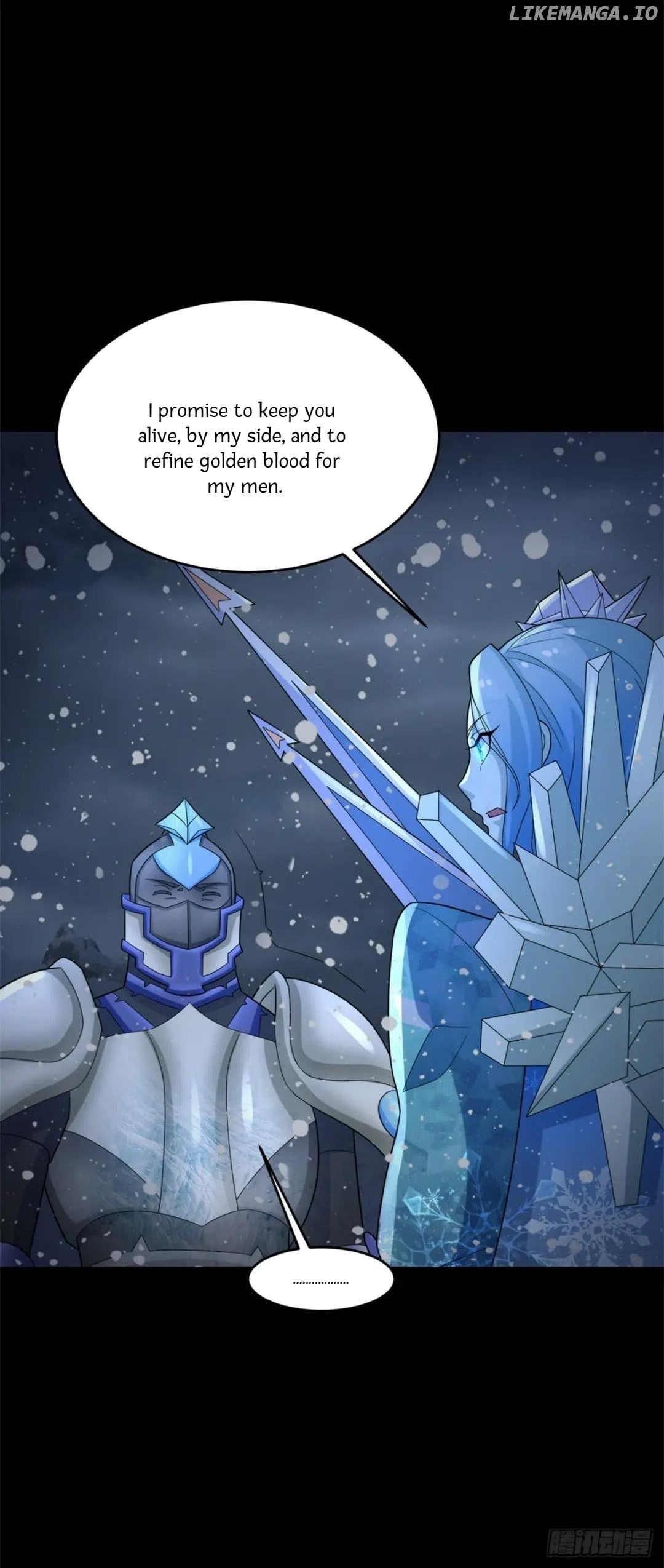 King of Apocalypse Chapter 640 - page 20