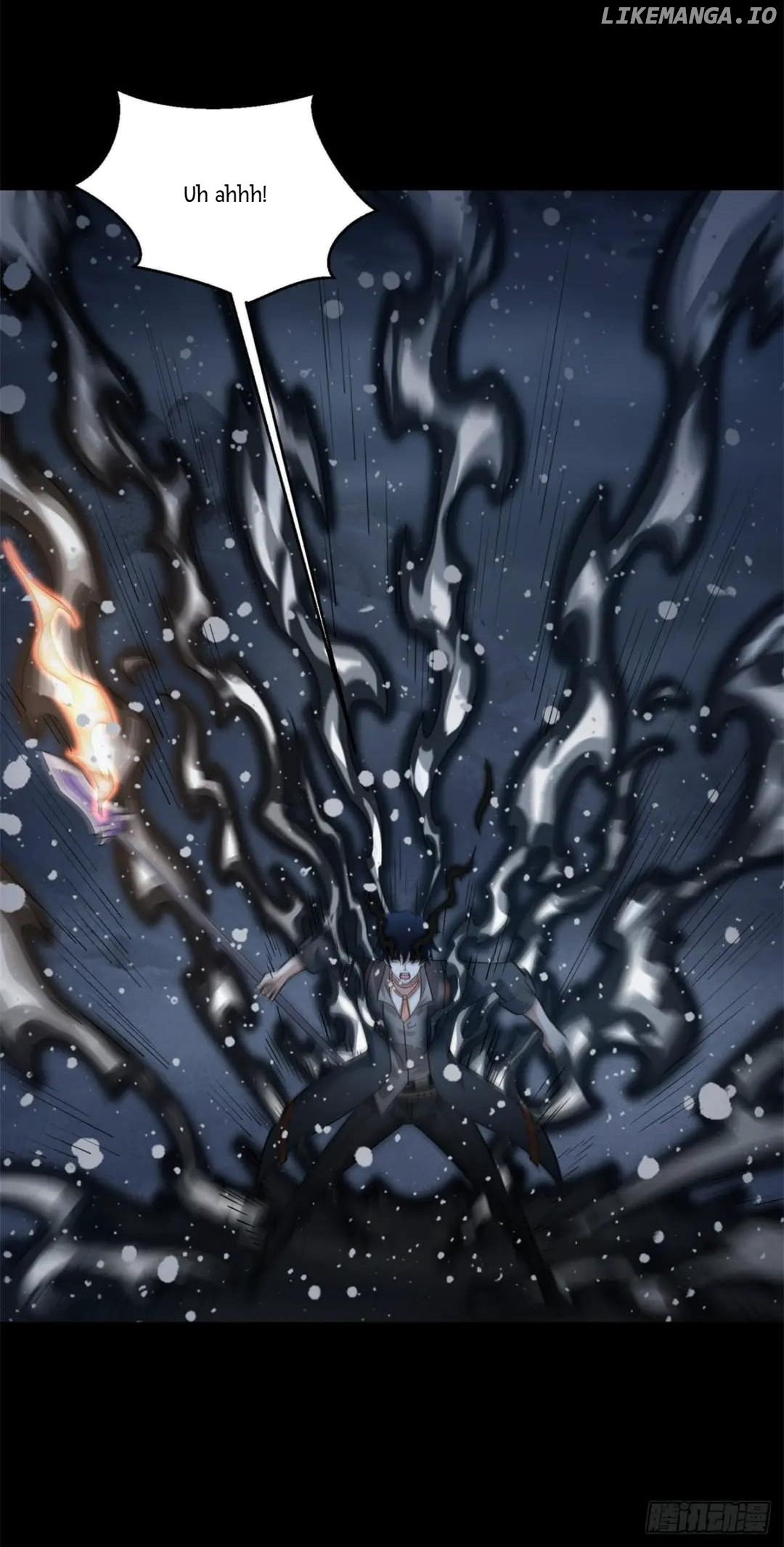 King of Apocalypse Chapter 640 - page 23